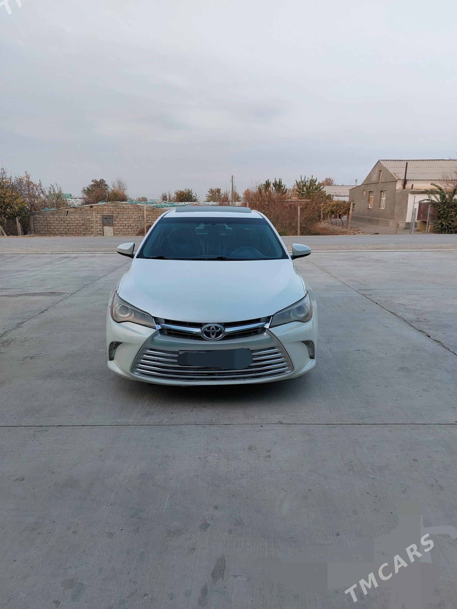 Toyota Camry 2016 - 290 000 TMT - Гёкдепе - img 1