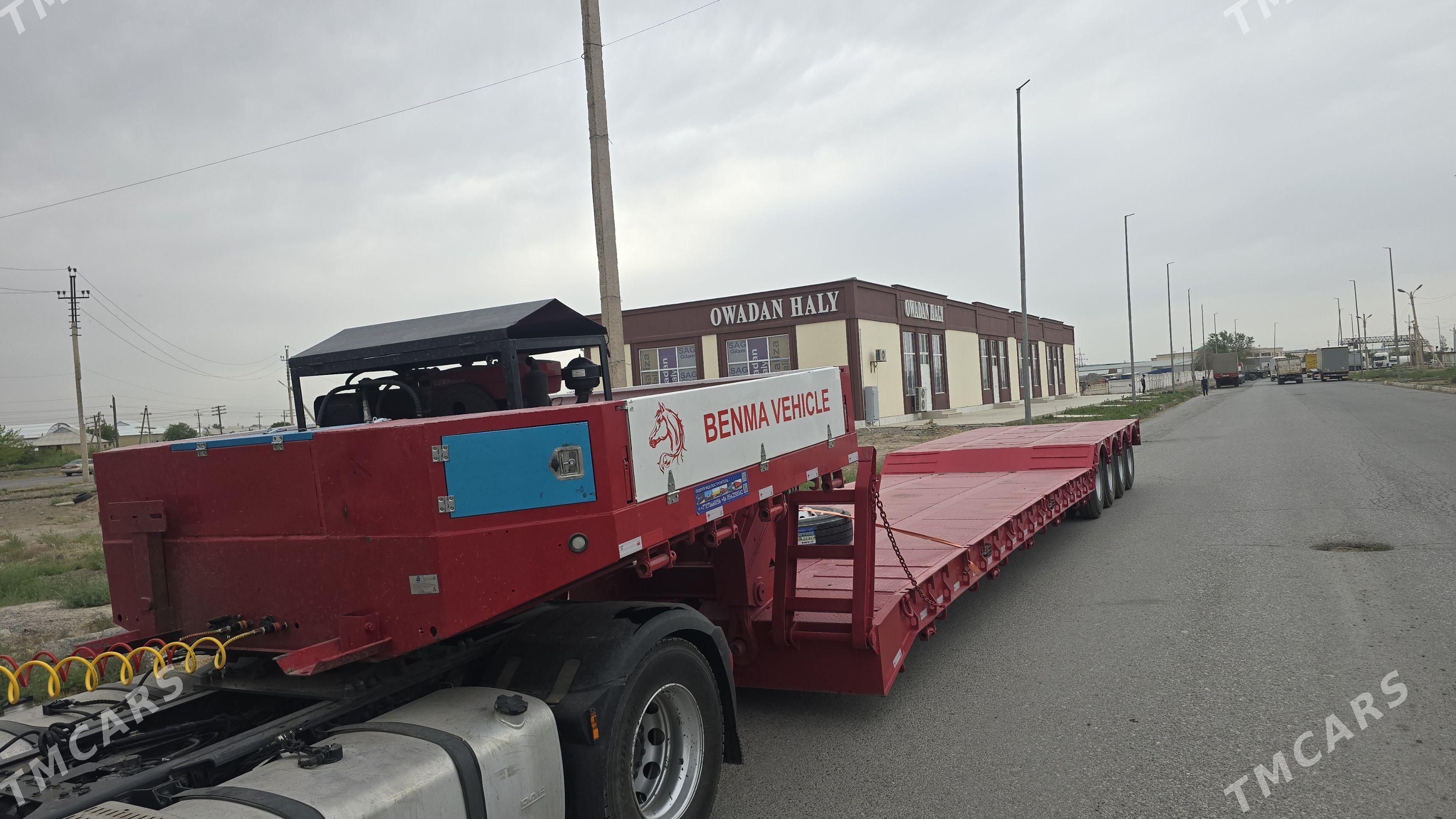 Kogel Cargo 2026 - 840 000 TMT - Mary - img 1