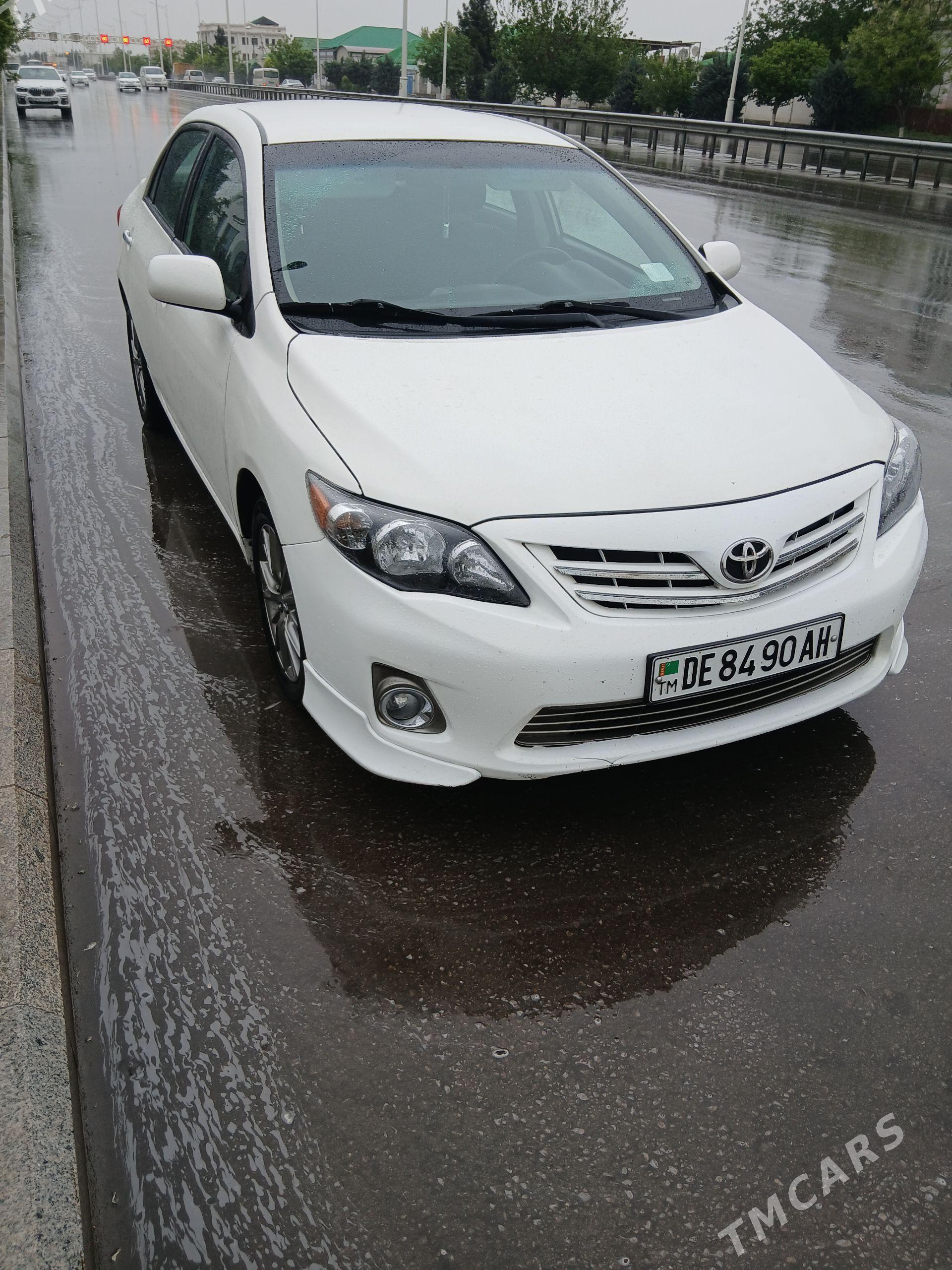 Toyota Corolla 2010 - 165 000 TMT - Ашхабад - img 1