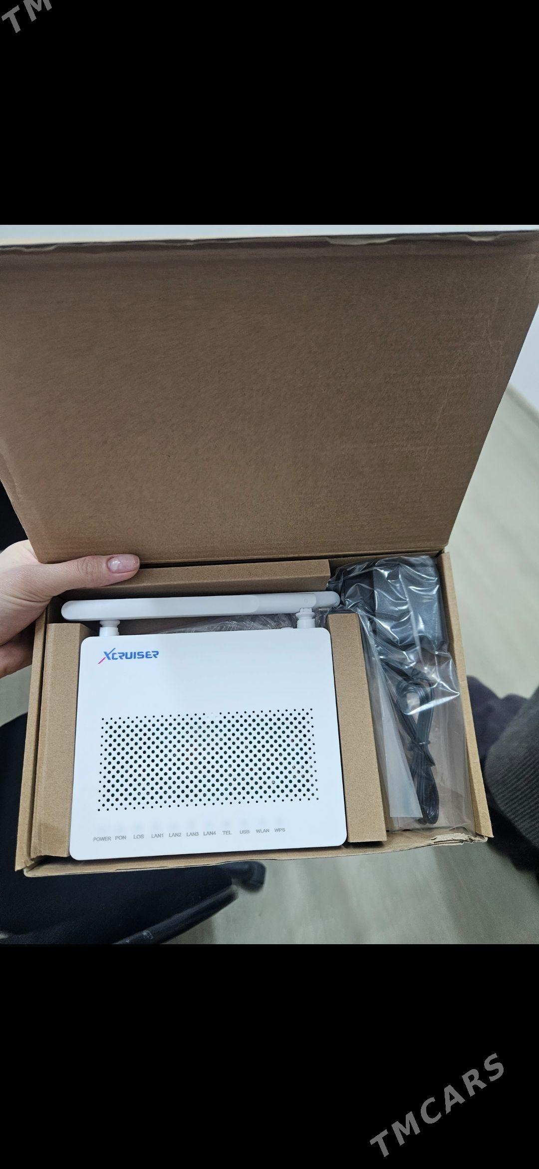 Router - Türkmenbaşy - img 1