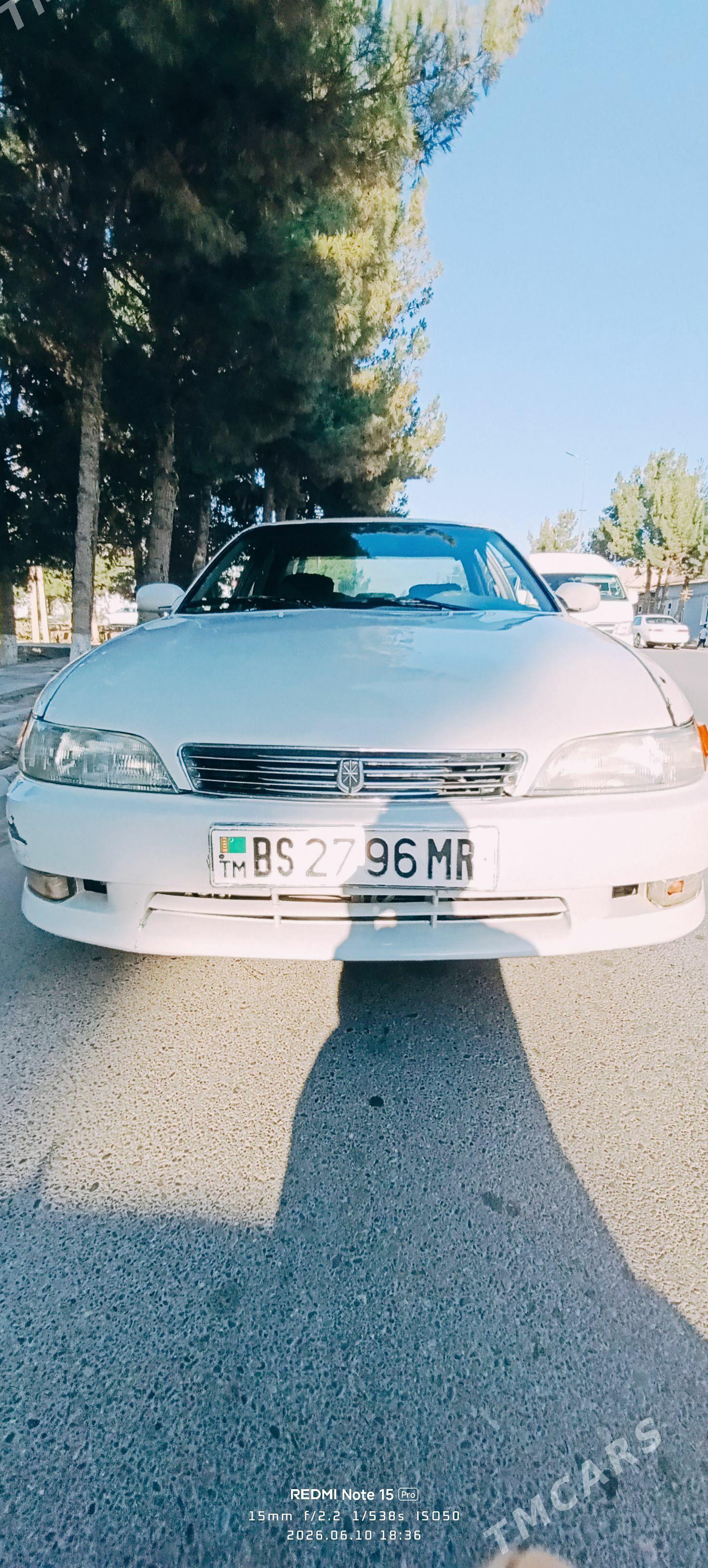 Toyota Mark II 1995 - 50 000 TMT - Сакарчага - img 1