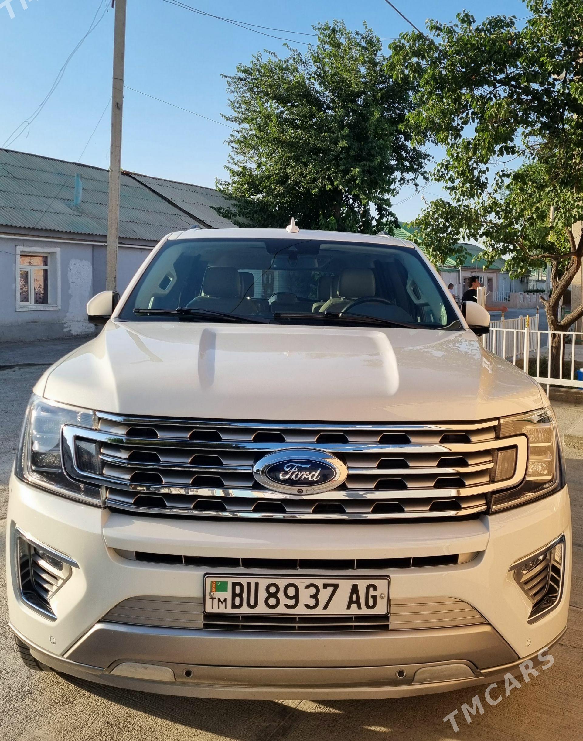 Ford Expedition 2021 - 610 000 TMT - Hitrowka - img 1