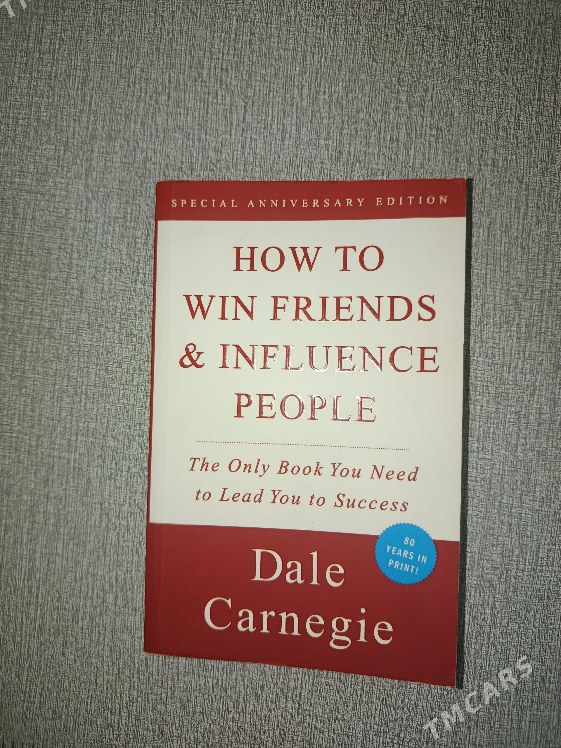 How to win friends and influen - Aşgabat - img 1