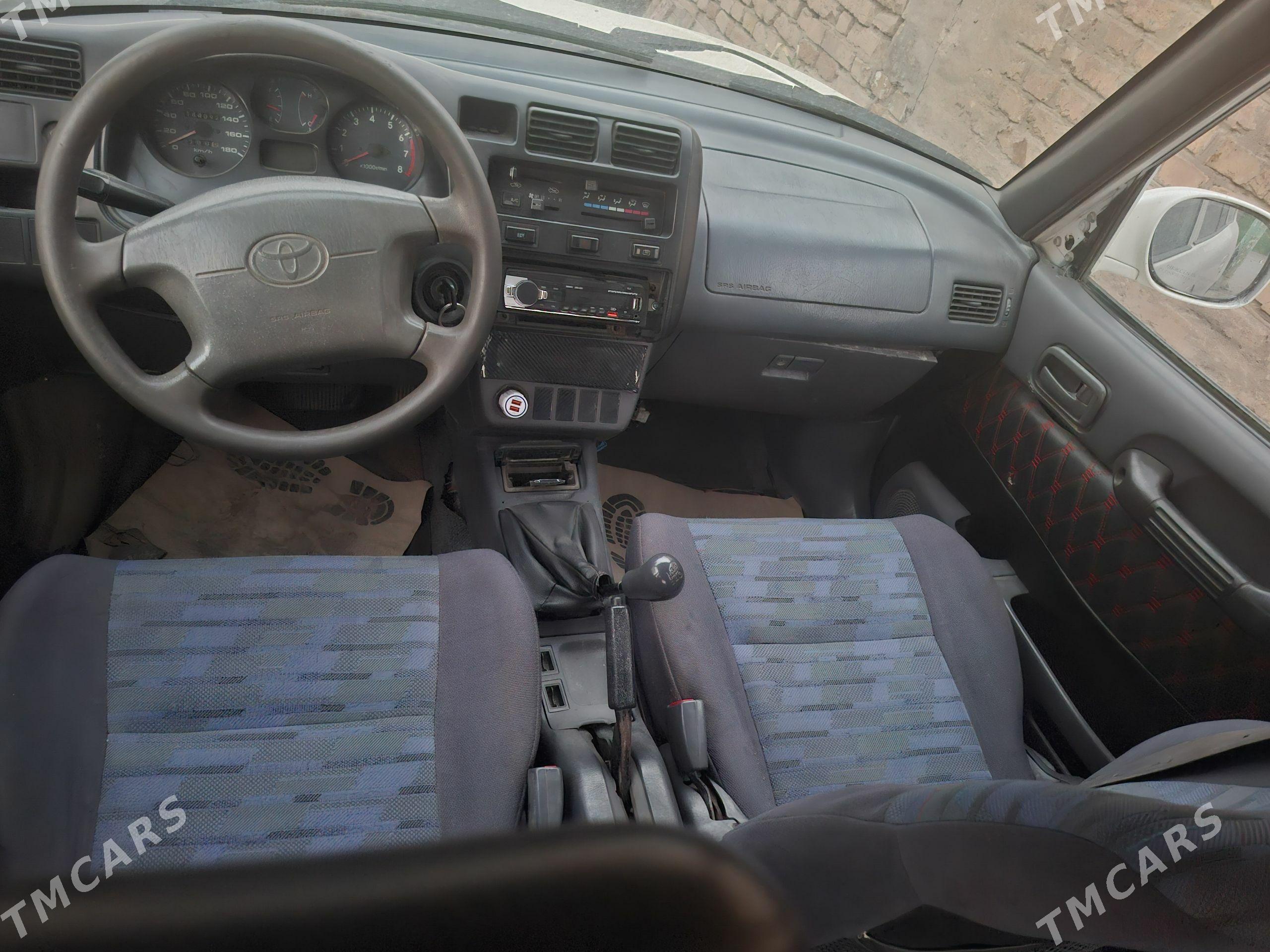 Toyota RAV4 1999 - 60 000 TMT - Туркменабат - img 1