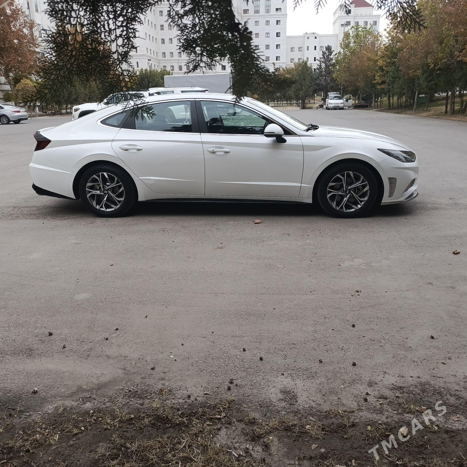 Hyundai Sonata 2022 - 290 000 TMT - Aşgabat - img 1