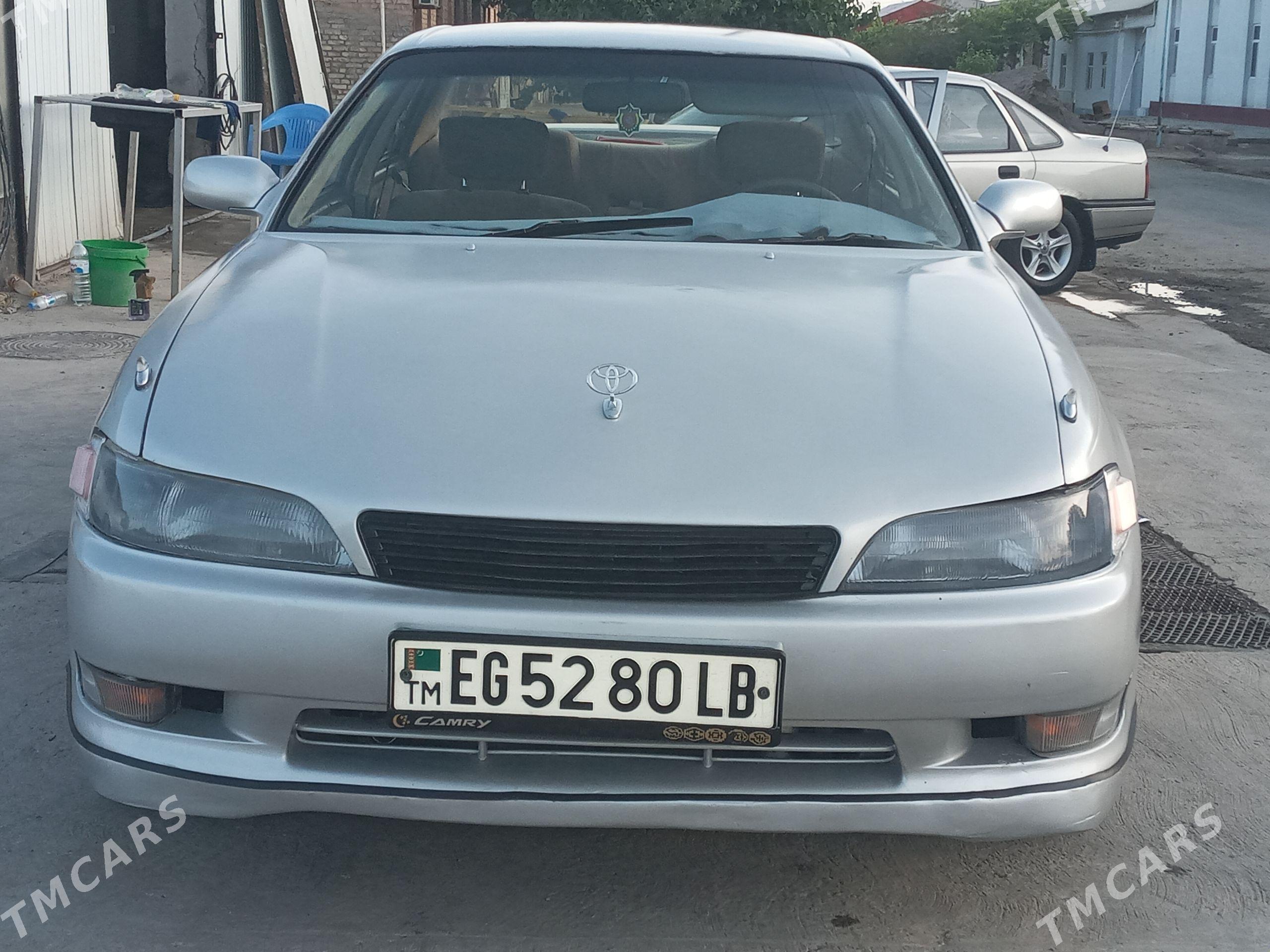 Toyota Mark II 1993 - 62 000 TMT - Türkmenabat - img 1