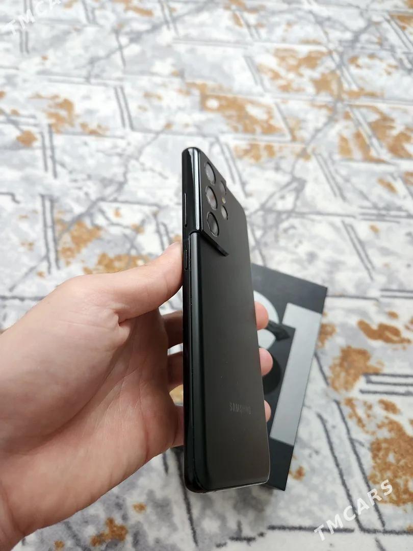 samsung s21 ultra - Дашогуз - img 1