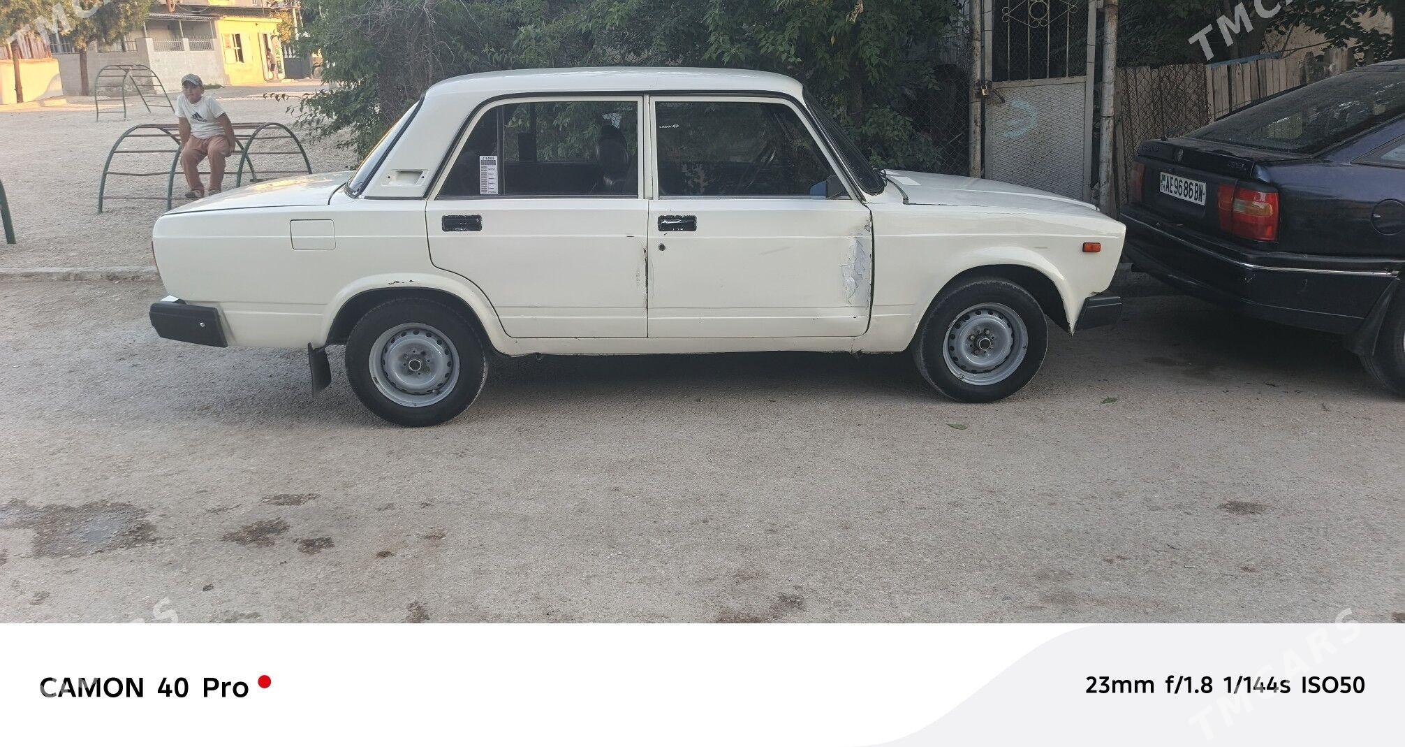 Lada 2107 2003 - 29 000 TMT - Балканабат - img 1