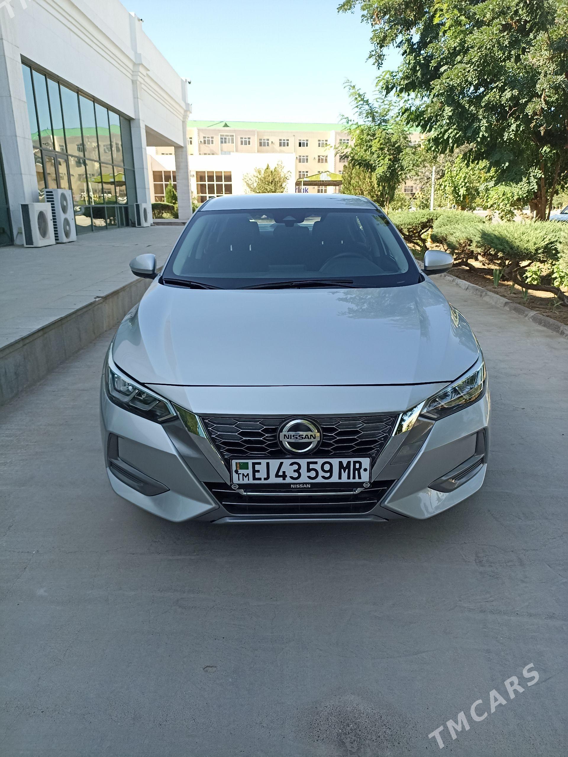 Nissan Sentra 2023 - 240 000 TMT - Mary - img 1