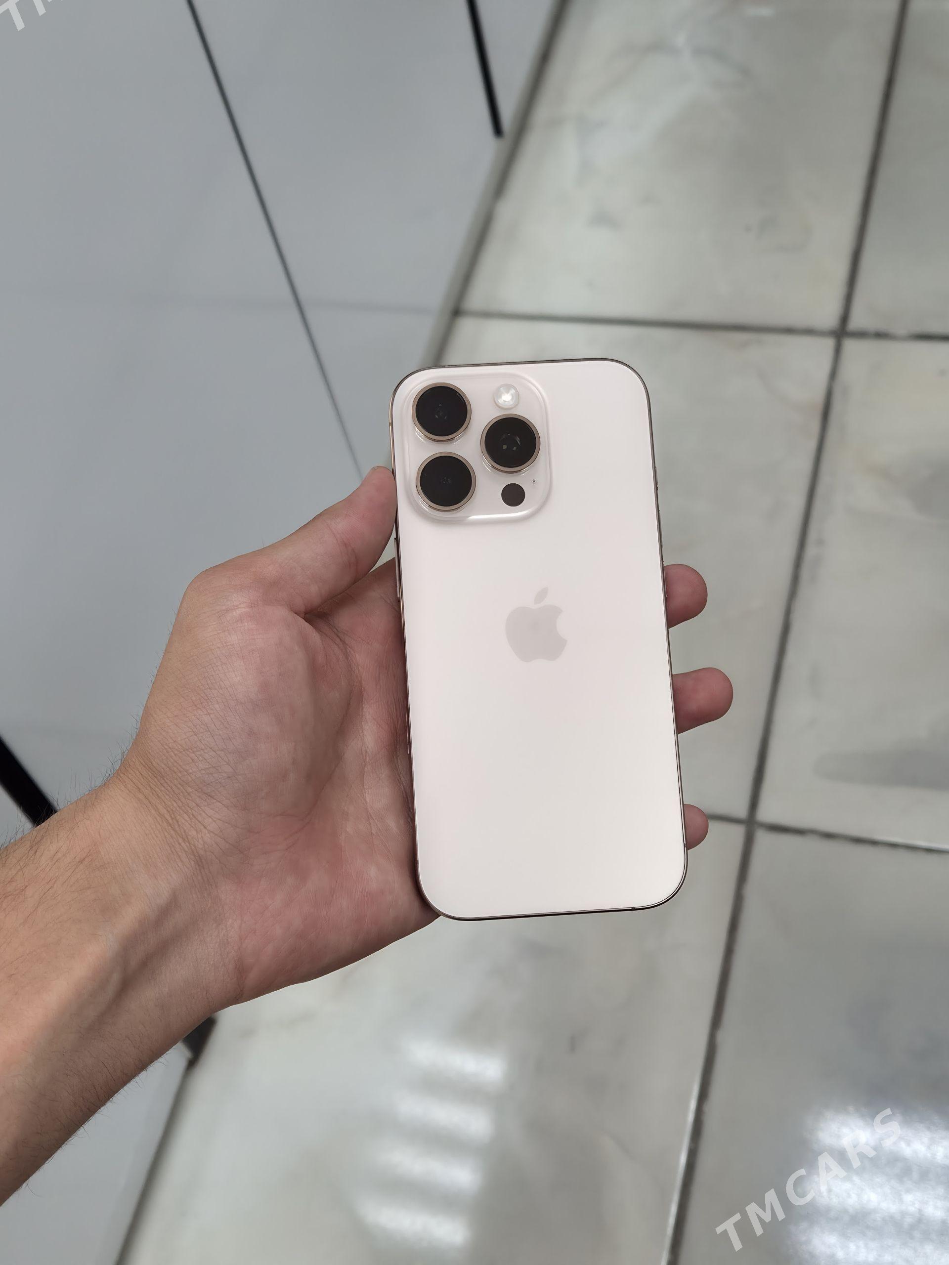 iPhone 16 Pro Desert - Ашхабад - img 1