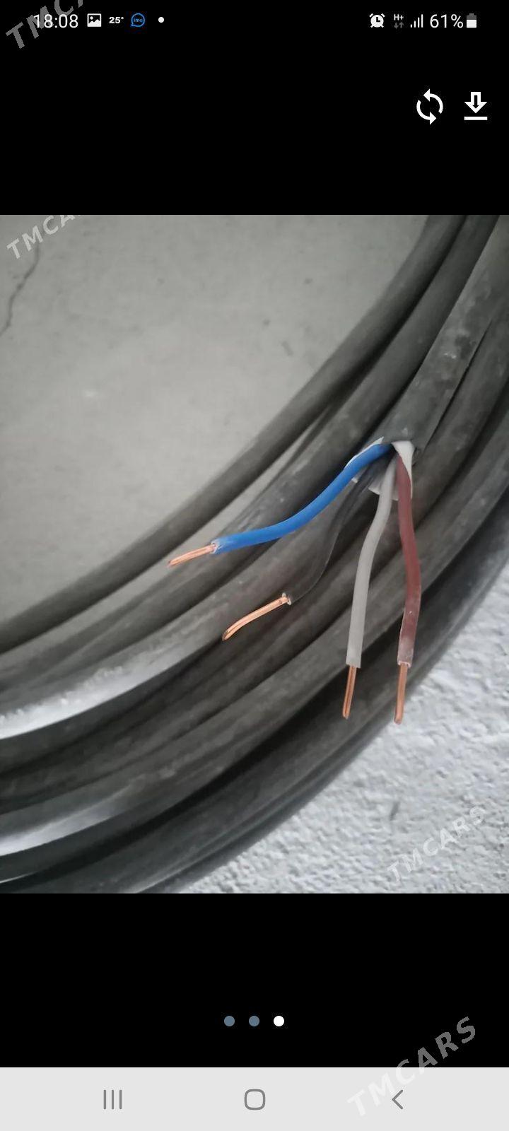 kabel - Гёкдепе - img 1