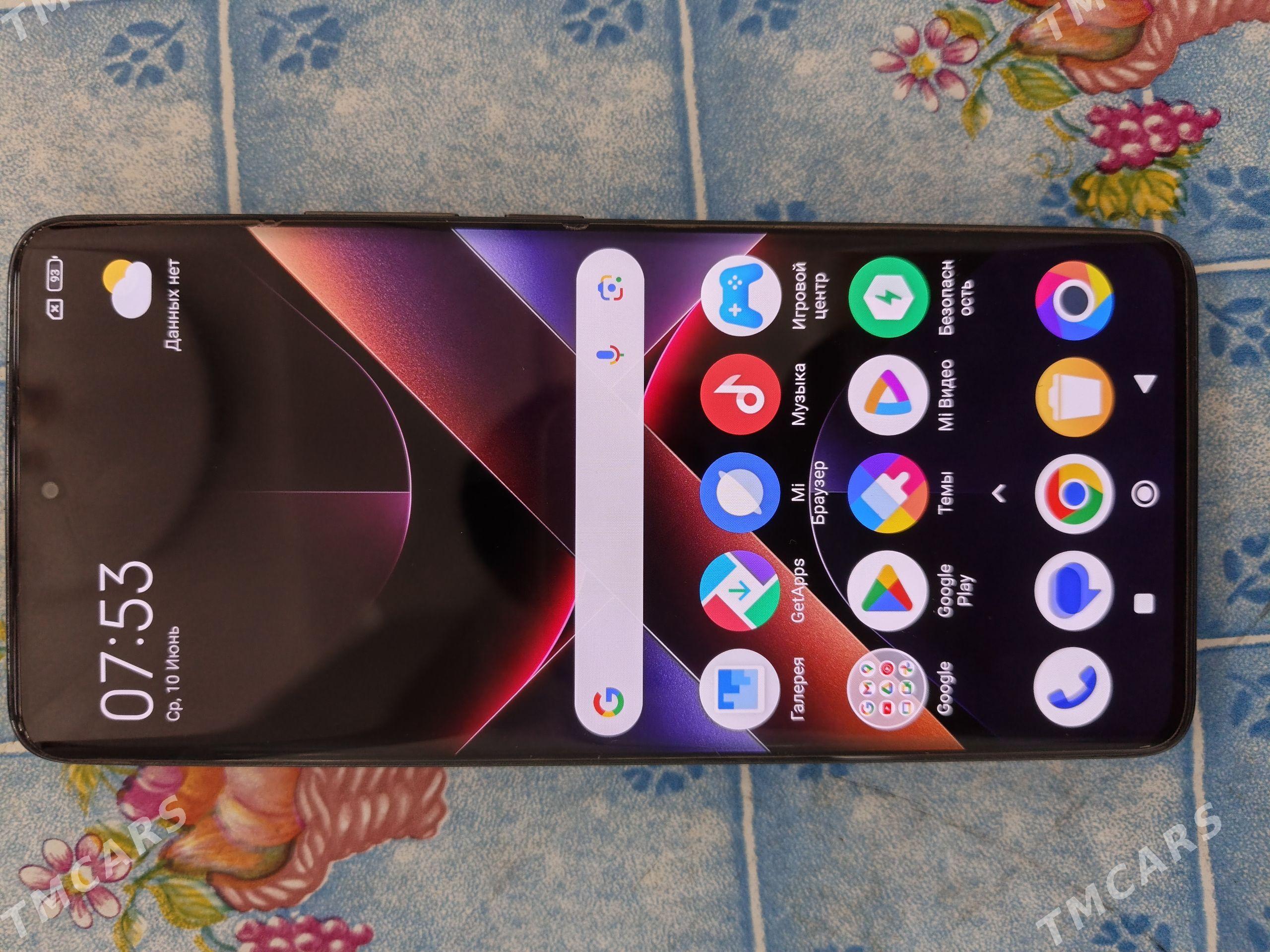 Poco X7 - Туркменабат - img 1