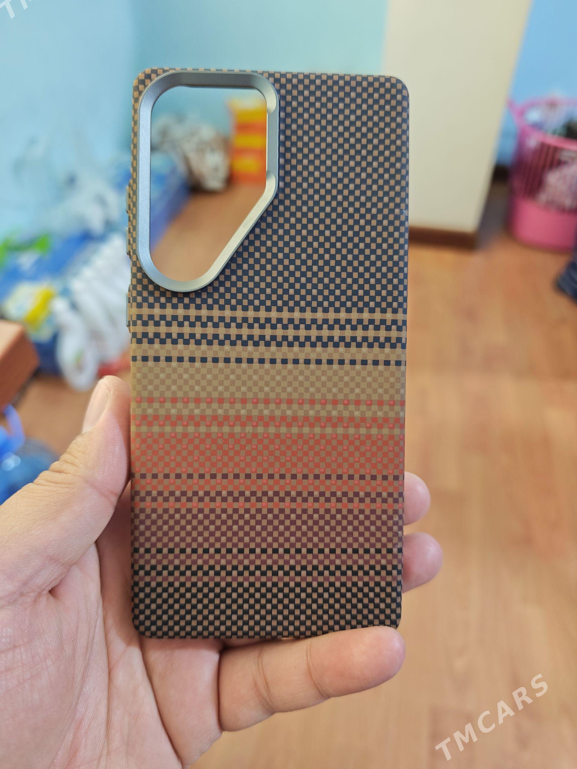 Samsung S25 ultra cehol - Ашхабад - img 1