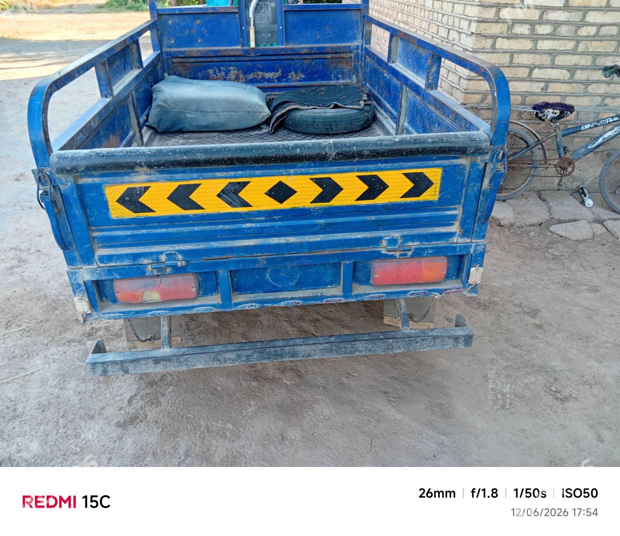 Fekon FK200-14G 2023 - 17 000 TMT - Бабадайхан - img 1
