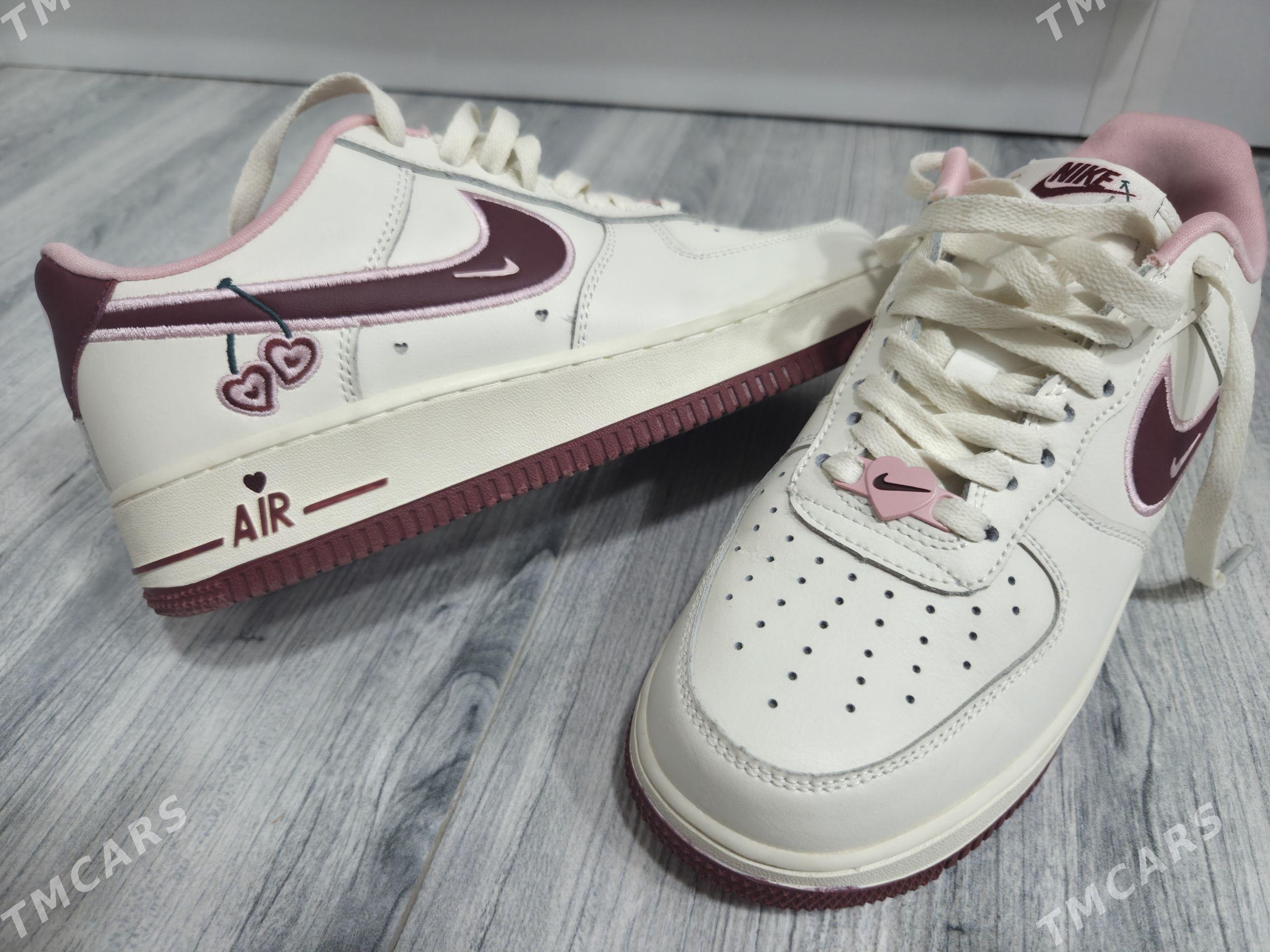 Nike original cherry - Aşgabat - img 1