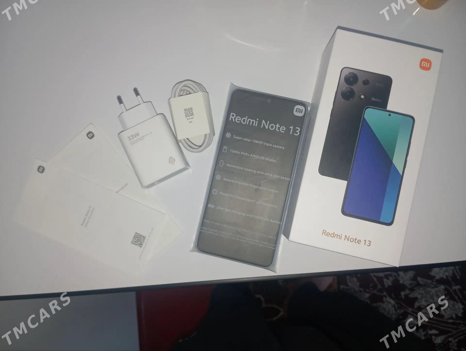 redmi 13 not - Гызыларбат - img 1