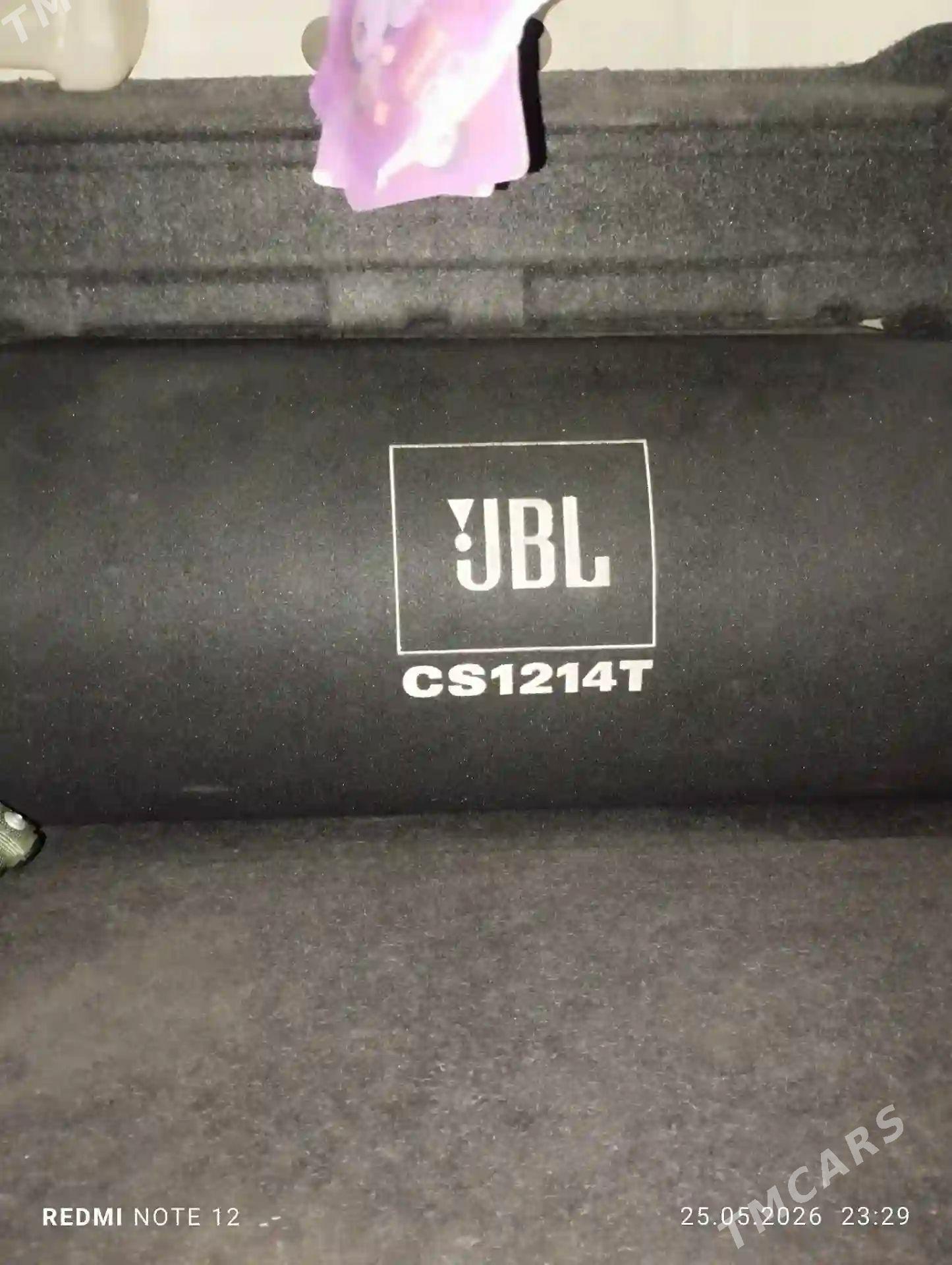 jbl we kenwood - Гёкдепе - img 1