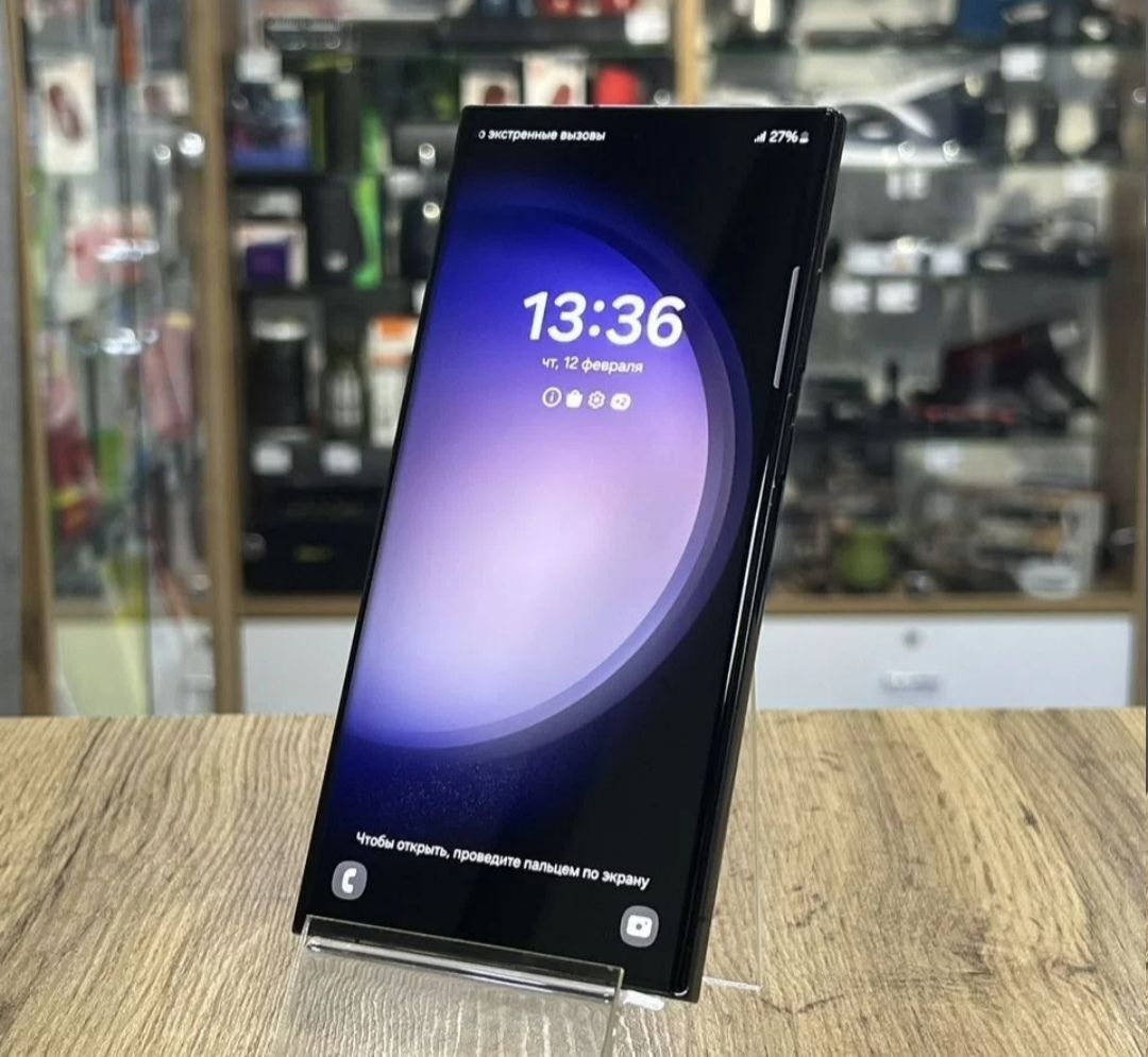 Samsung S23 Ultra 12/256 GB - Türkmenabat - img 1