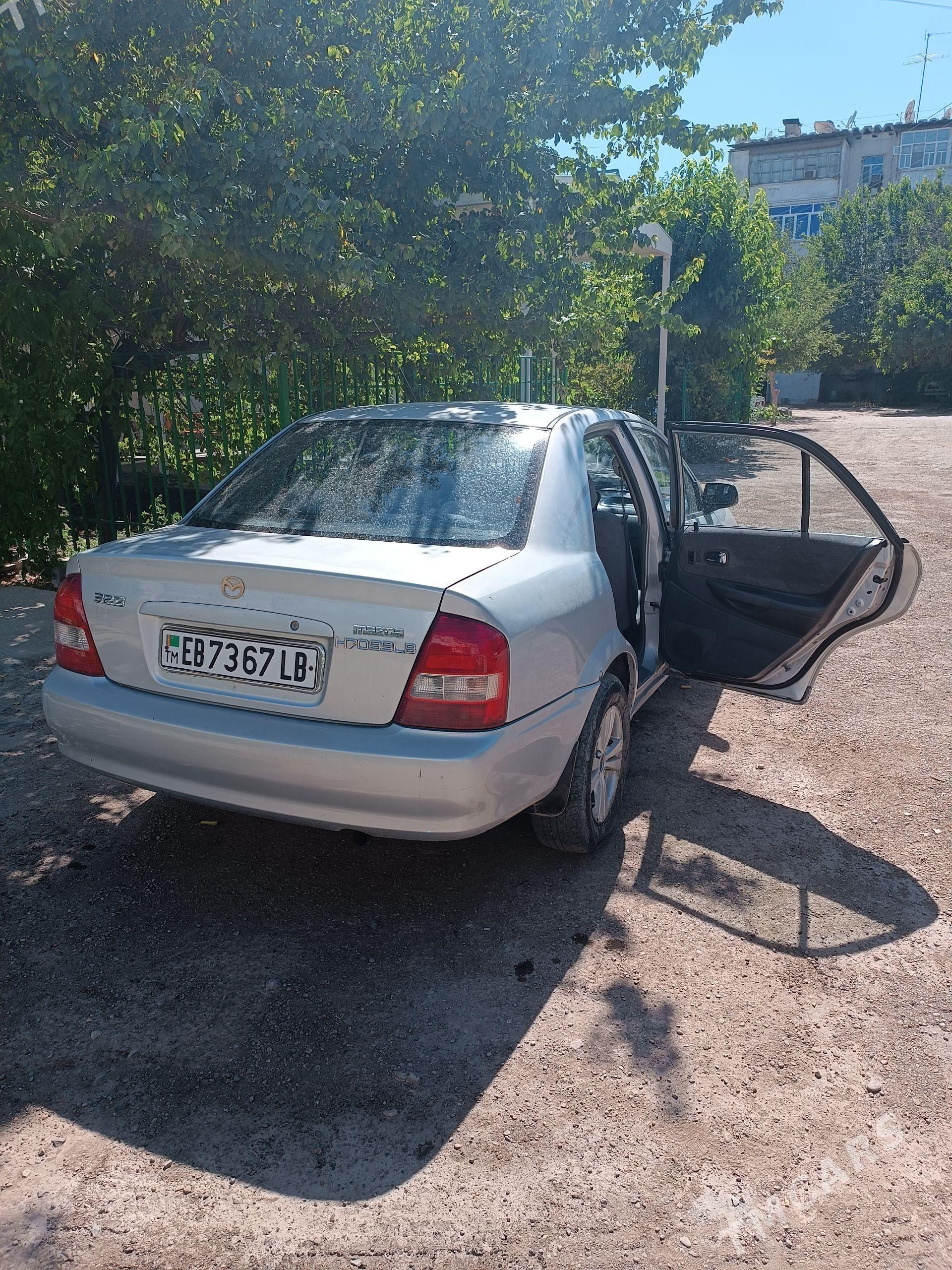 Mazda Mazda3 2001 - 35 000 TMT - Türkmenabat - img 1