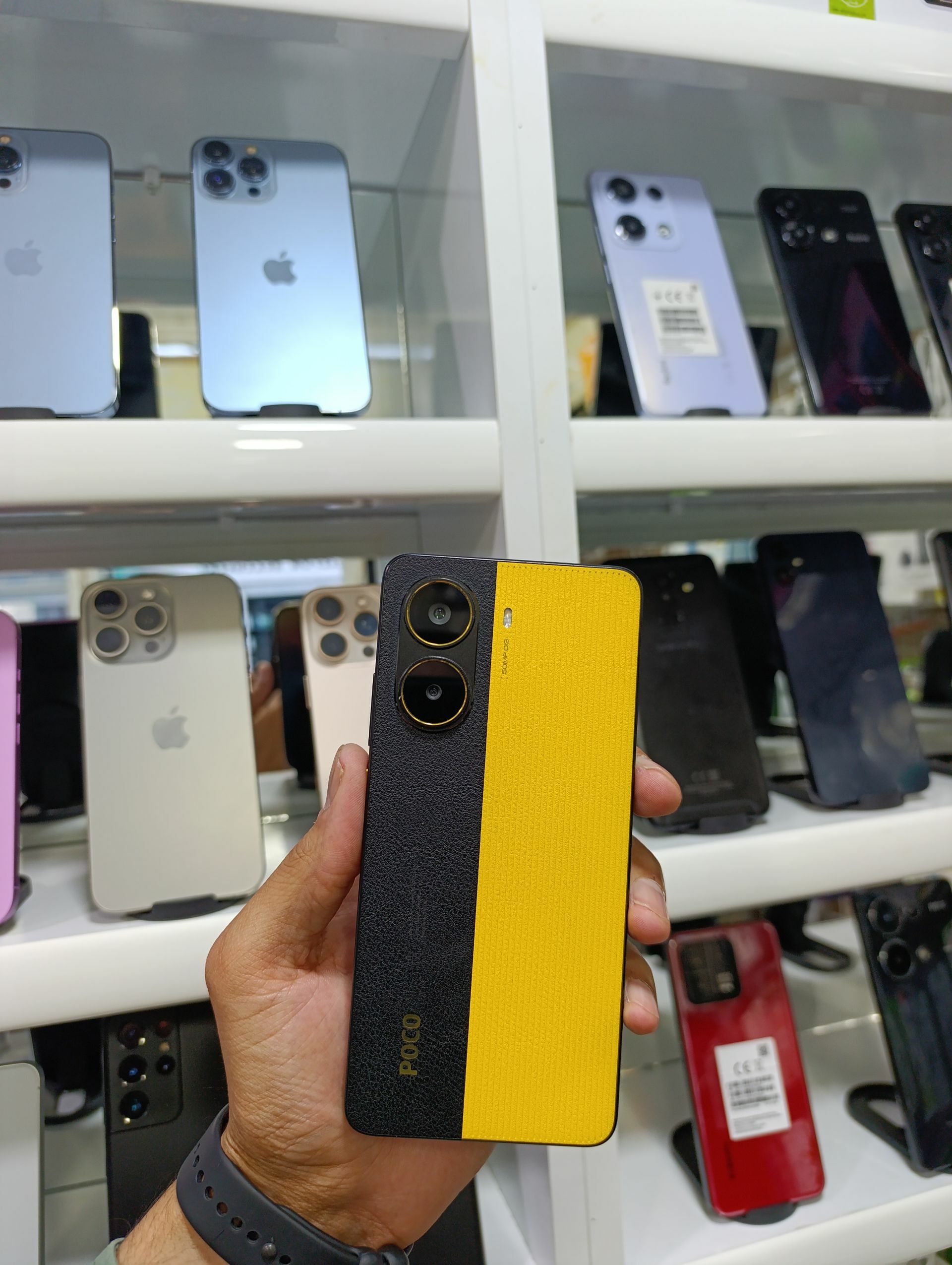 Poco X7 pro 12.512gb - Türkmenbaşy - img 1