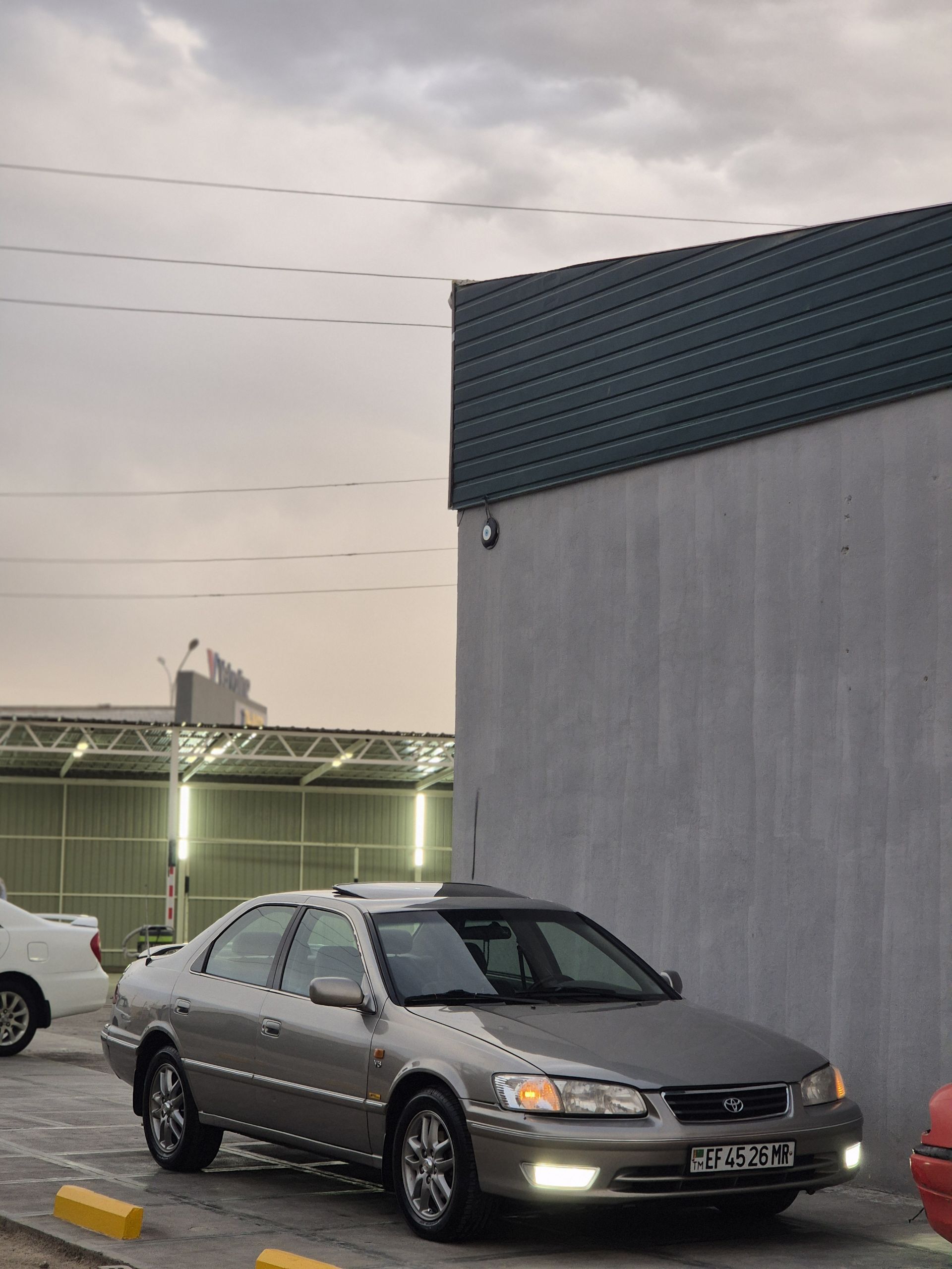 Toyota Camry 2000 - 190 000 TMT - Mary - img 1