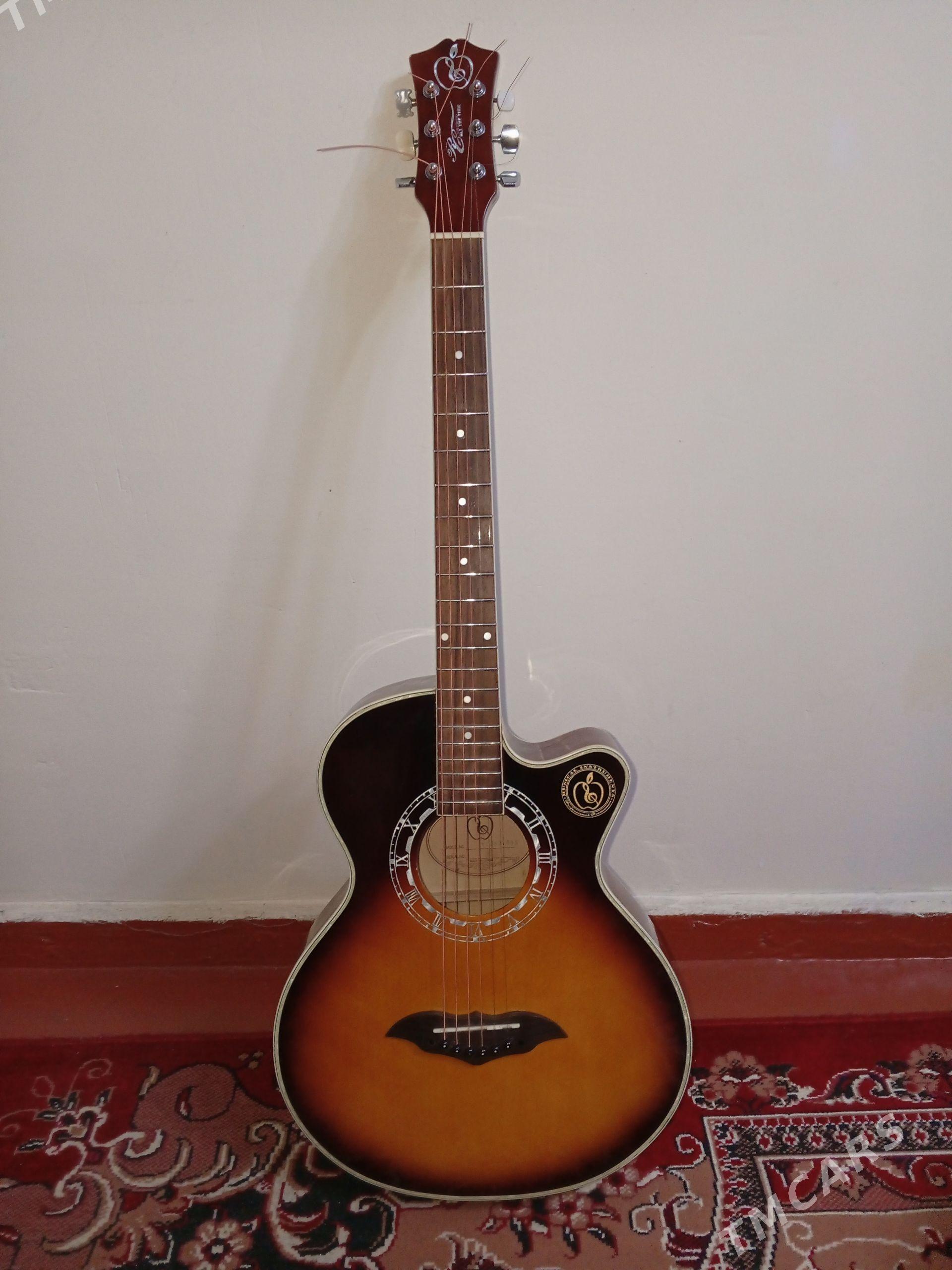 Gitara , Гитара 800 ман - Aşgabat - img 1