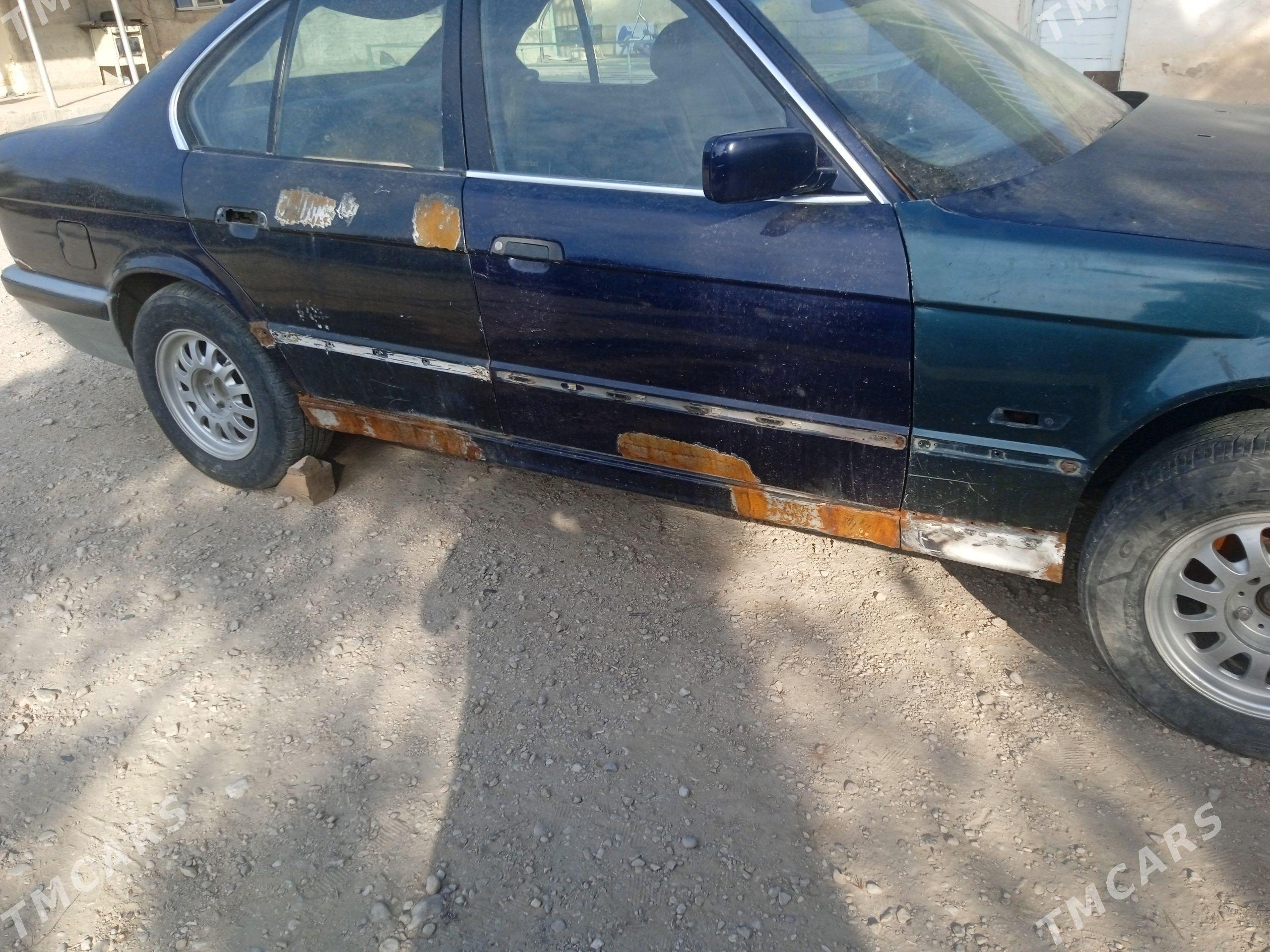 BMW 525 1993 - 25 000 TMT - Балканабат - img 1