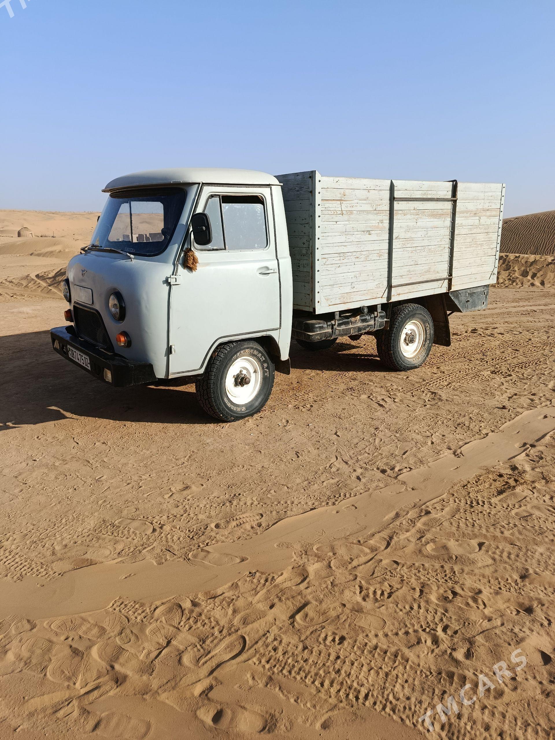 UAZ 2206 1988 - 70 000 TMT - Рухубелентский этрап - img 1