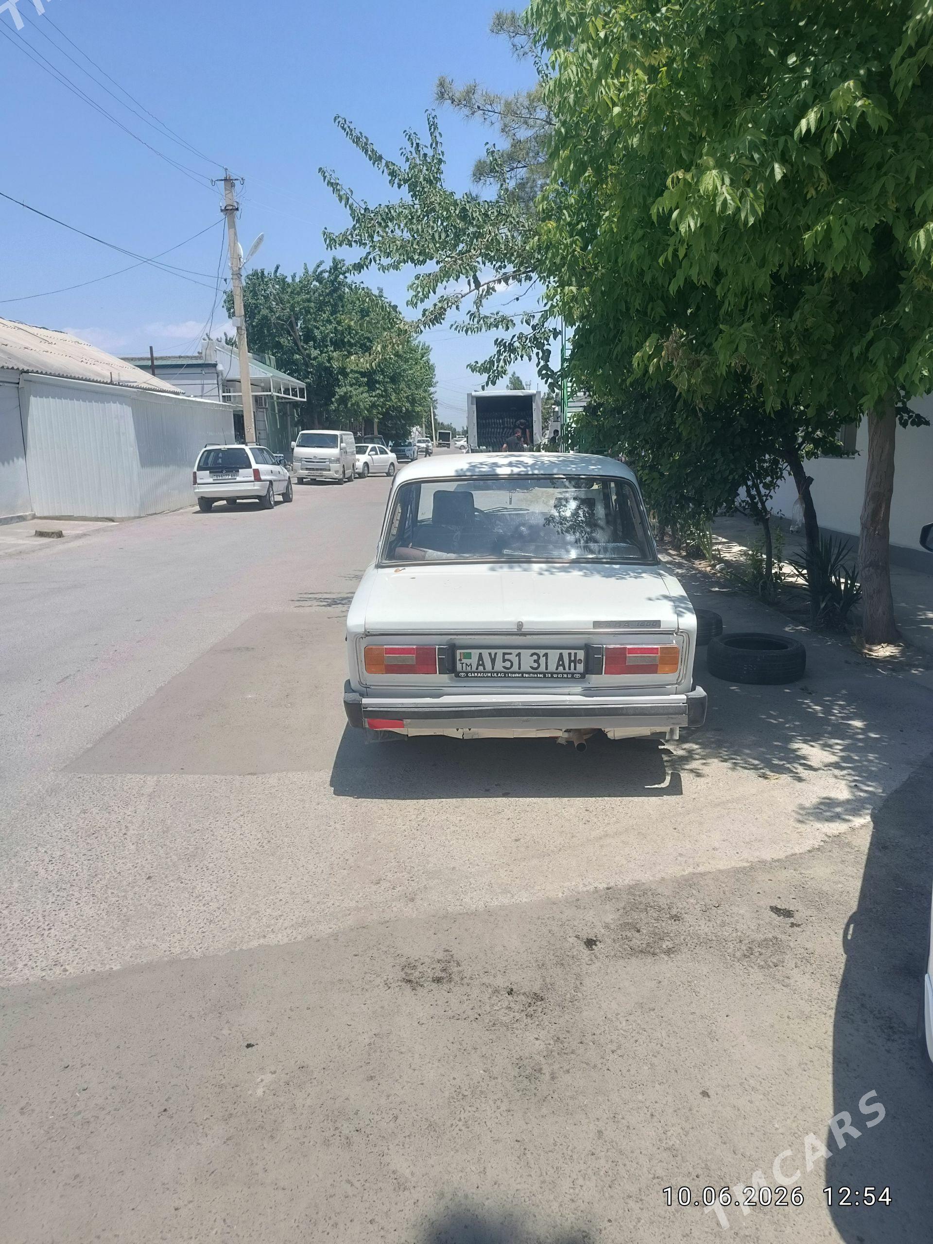 Lada 2106 1990 - 27 000 TMT - Гёкдепе - img 1