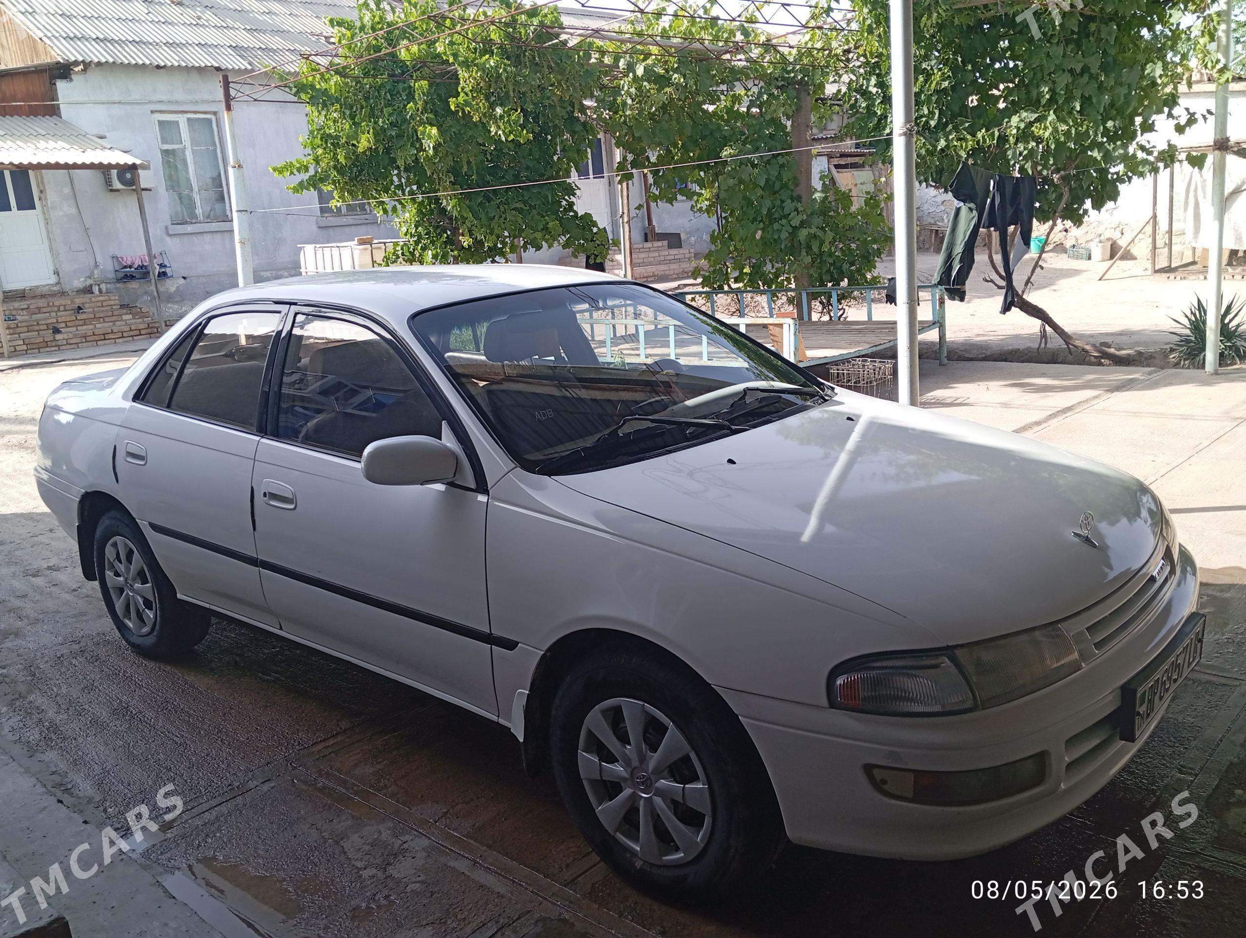 Toyota Carina 1992 - 65 000 TMT - Kerki - img 1