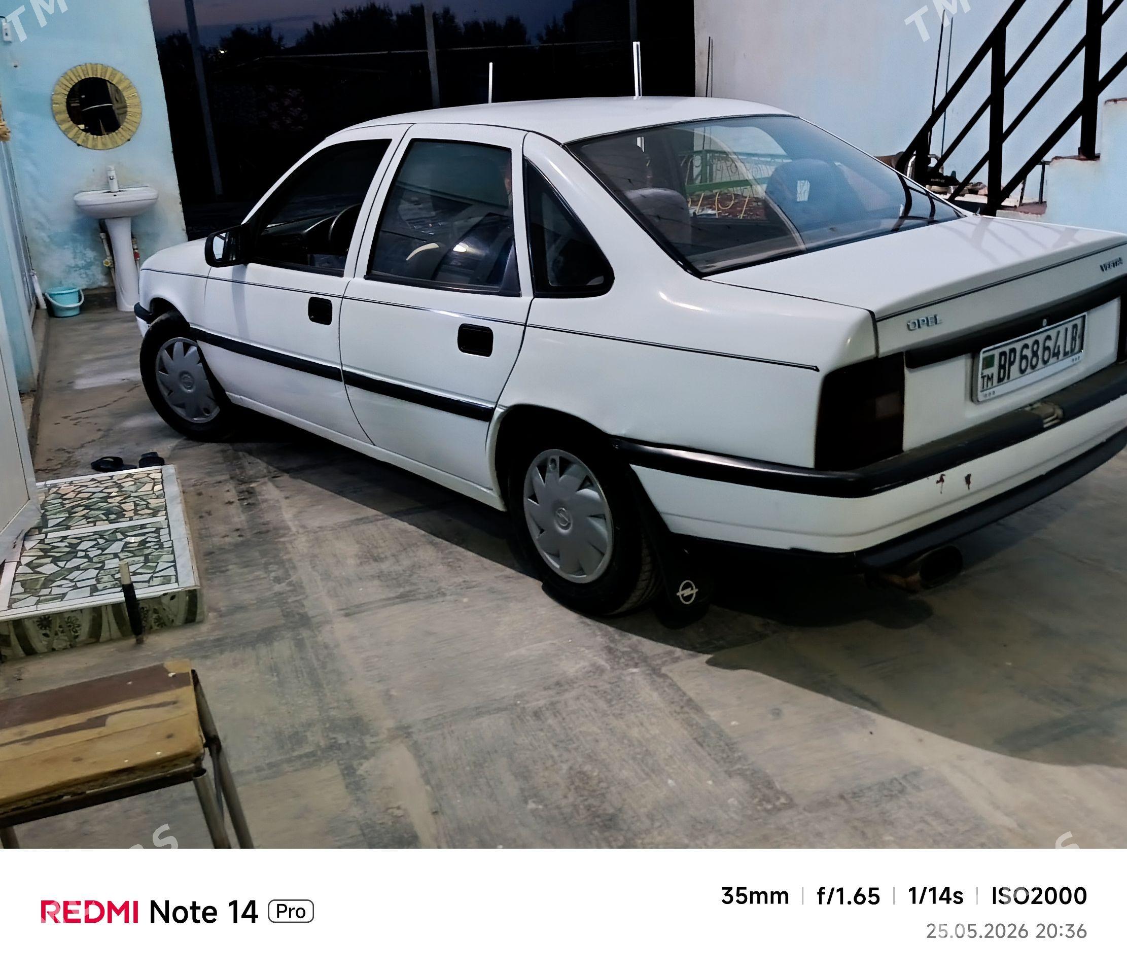 Opel Vectra 1992 - 37 000 TMT - Çärjew - img 1