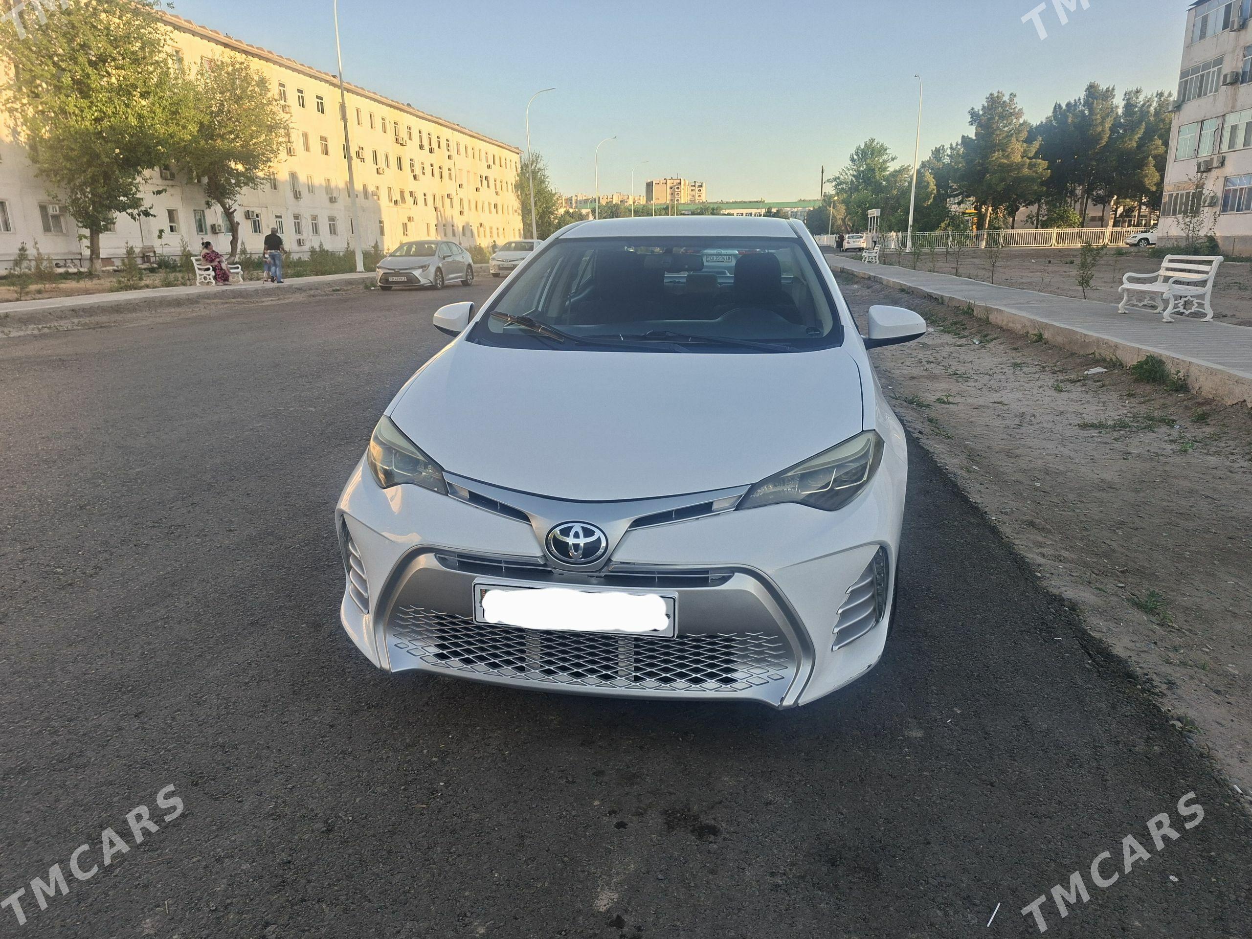 Toyota Corolla 2016 - 225 000 TMT - Туркменабат - img 1