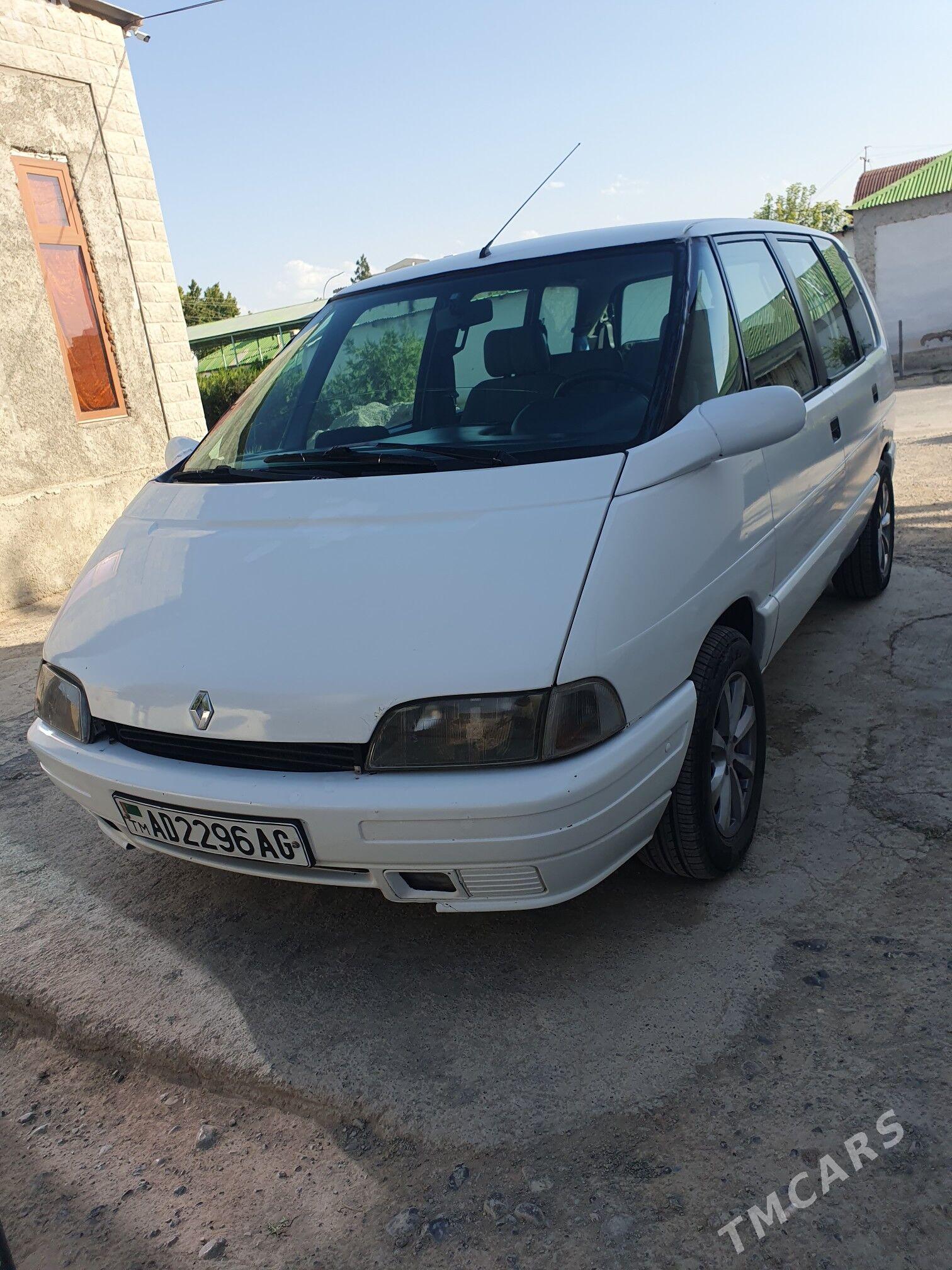 Renault Espace 1994 - 70 000 TMT - Aşgabat - img 1