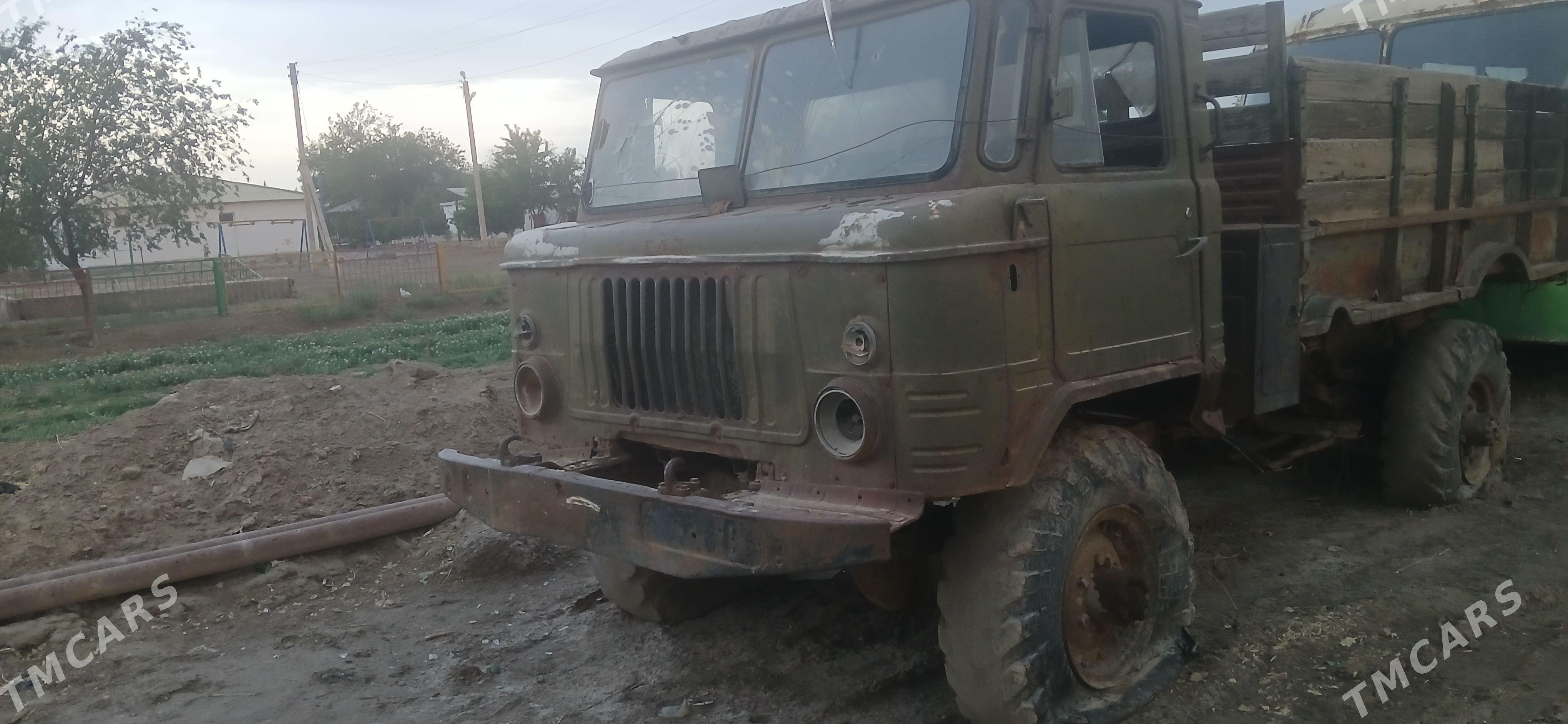 Gaz 66 1980 - 10 000 TMT - Gurbansoltan Eje - img 1