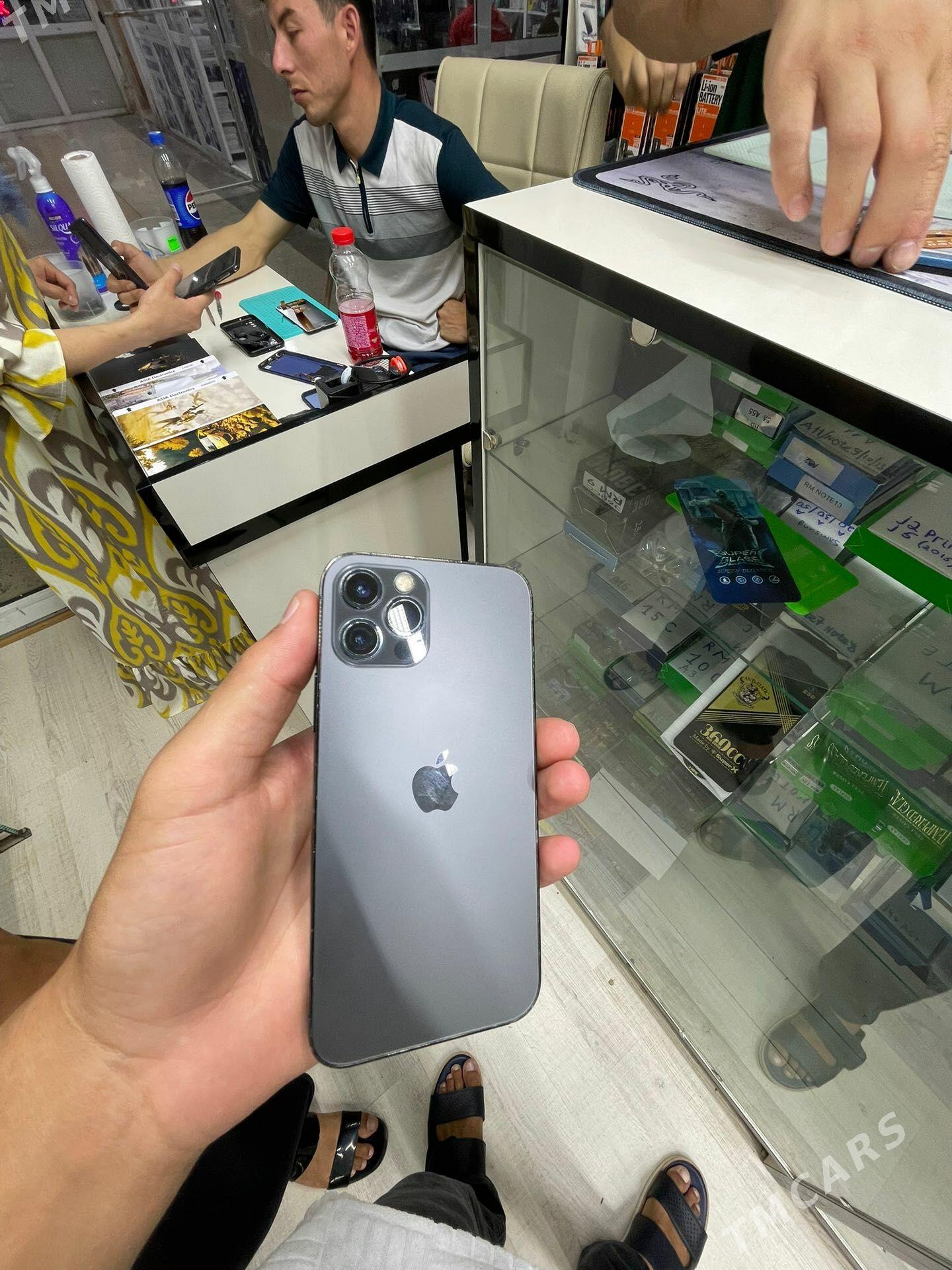 Iphone 12pro - Дашогуз - img 1