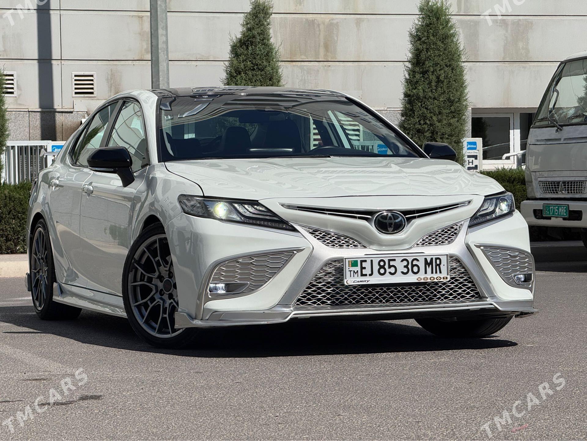 Toyota Camry 2021 - 340 000 TMT - Mary - img 1