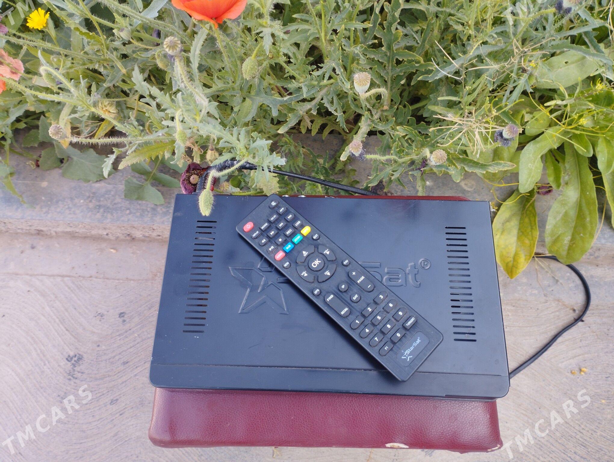 starsat hd 5959 tuner - Мары - img 1