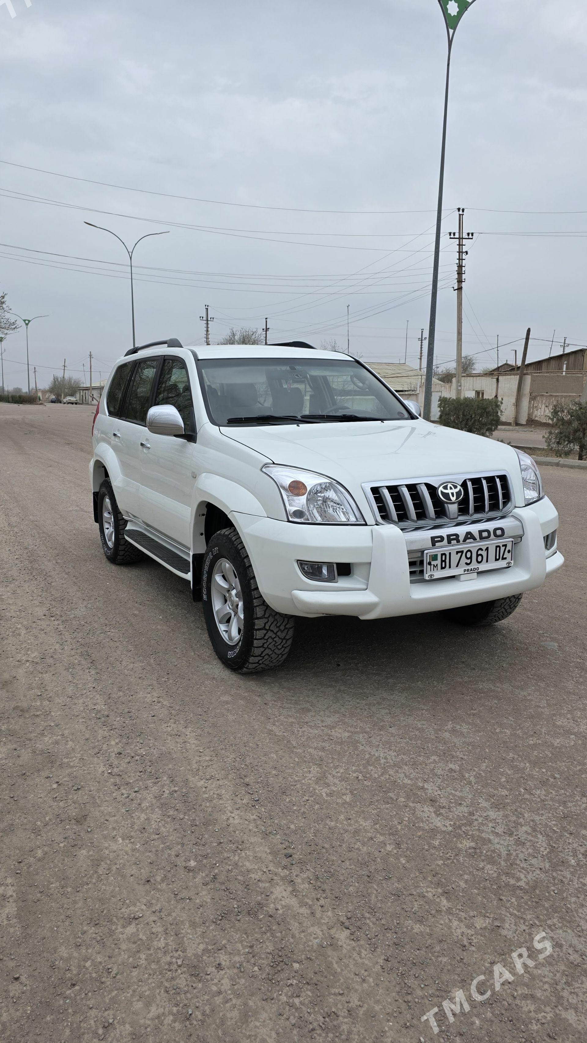 Toyota Land Cruiser Prado 2003 - 380 000 TMT - Köneürgenç - img 1
