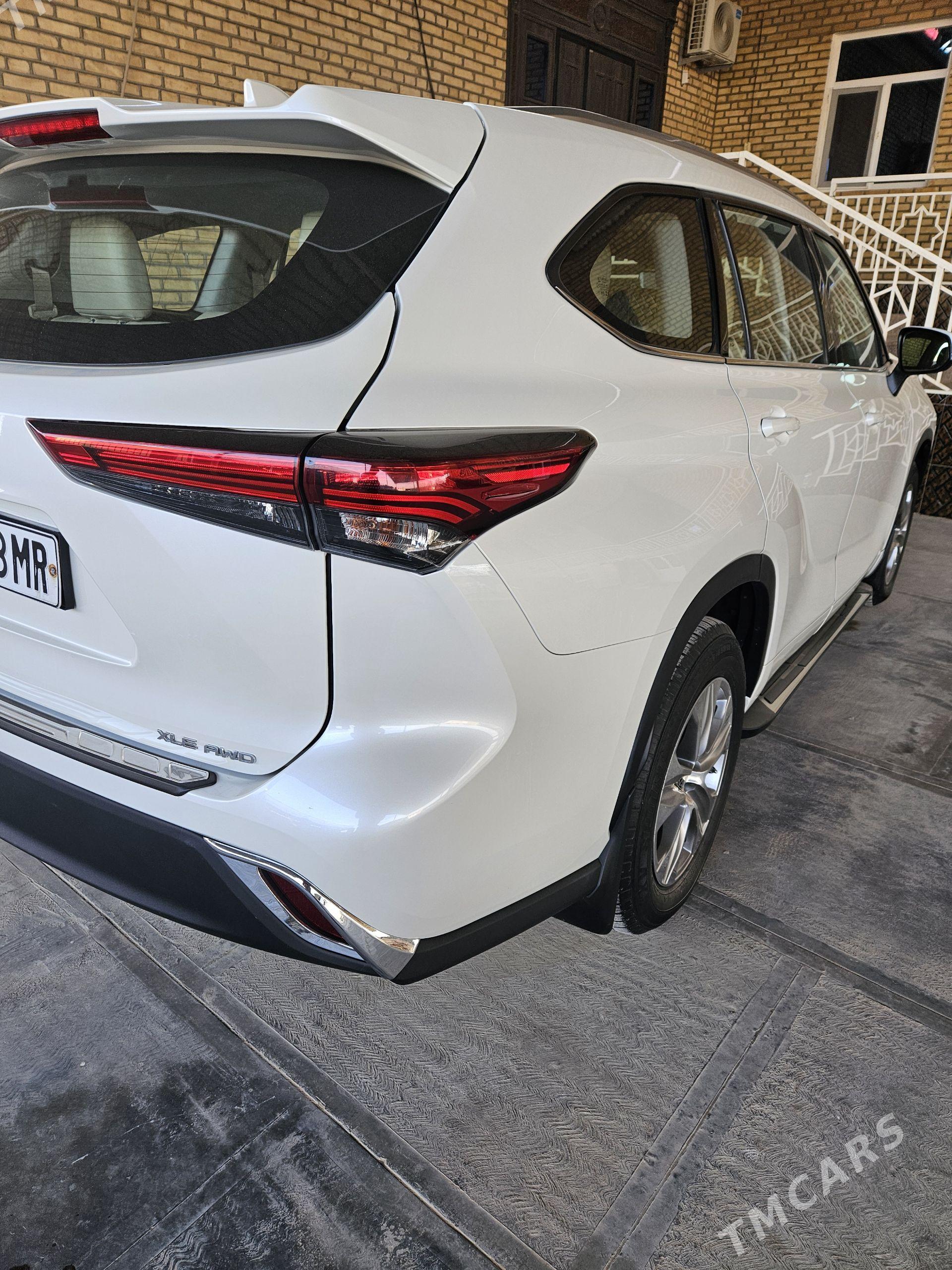 Toyota Highlander 2021 - 710 000 TMT - Mary - img 1