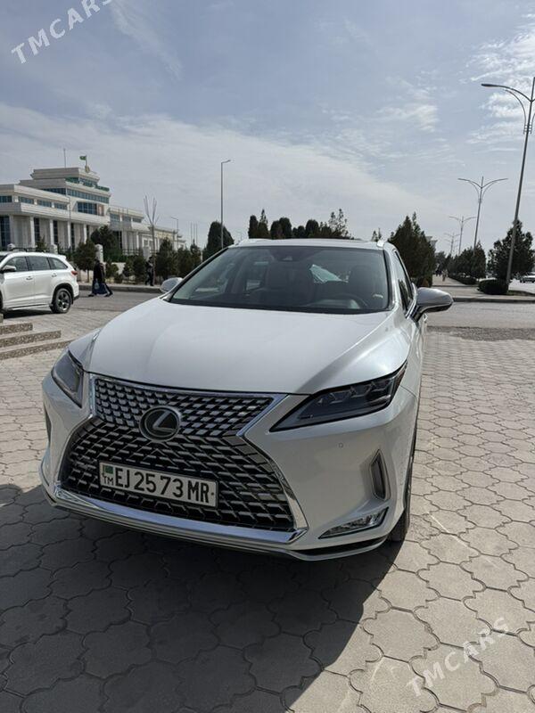 Lexus RX 350 2021 - 624 000 TMT - Mary - img 1
