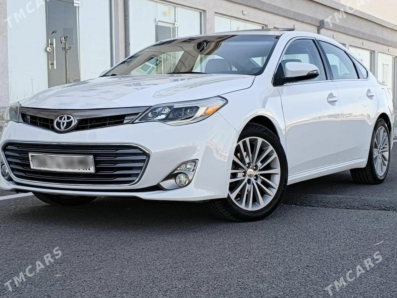 Toyota Avalon 2014 - 310 000 TMT - Mary - img 1