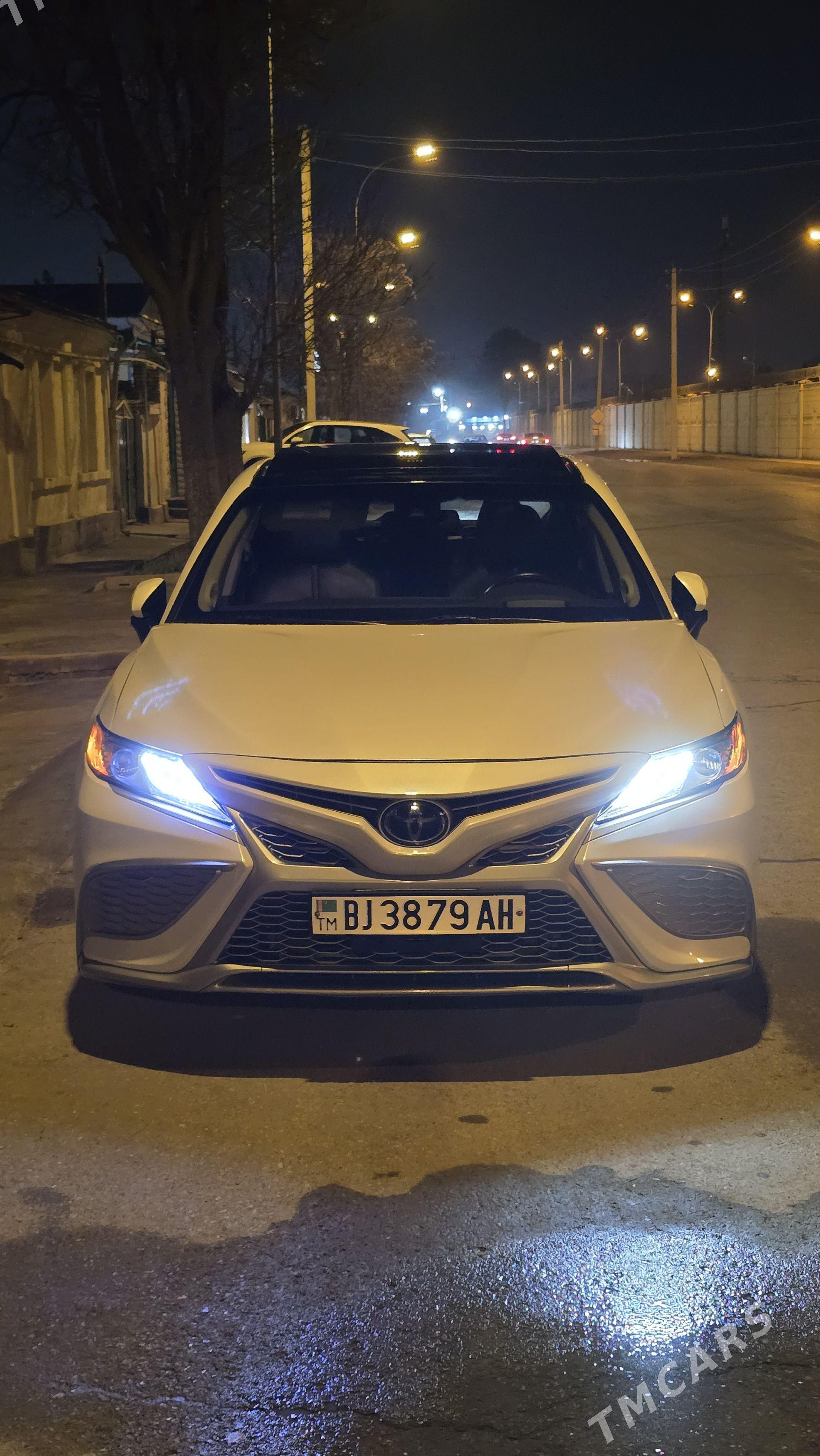 Toyota Camry 2020 - 422 000 TMT - Aşgabat - img 1