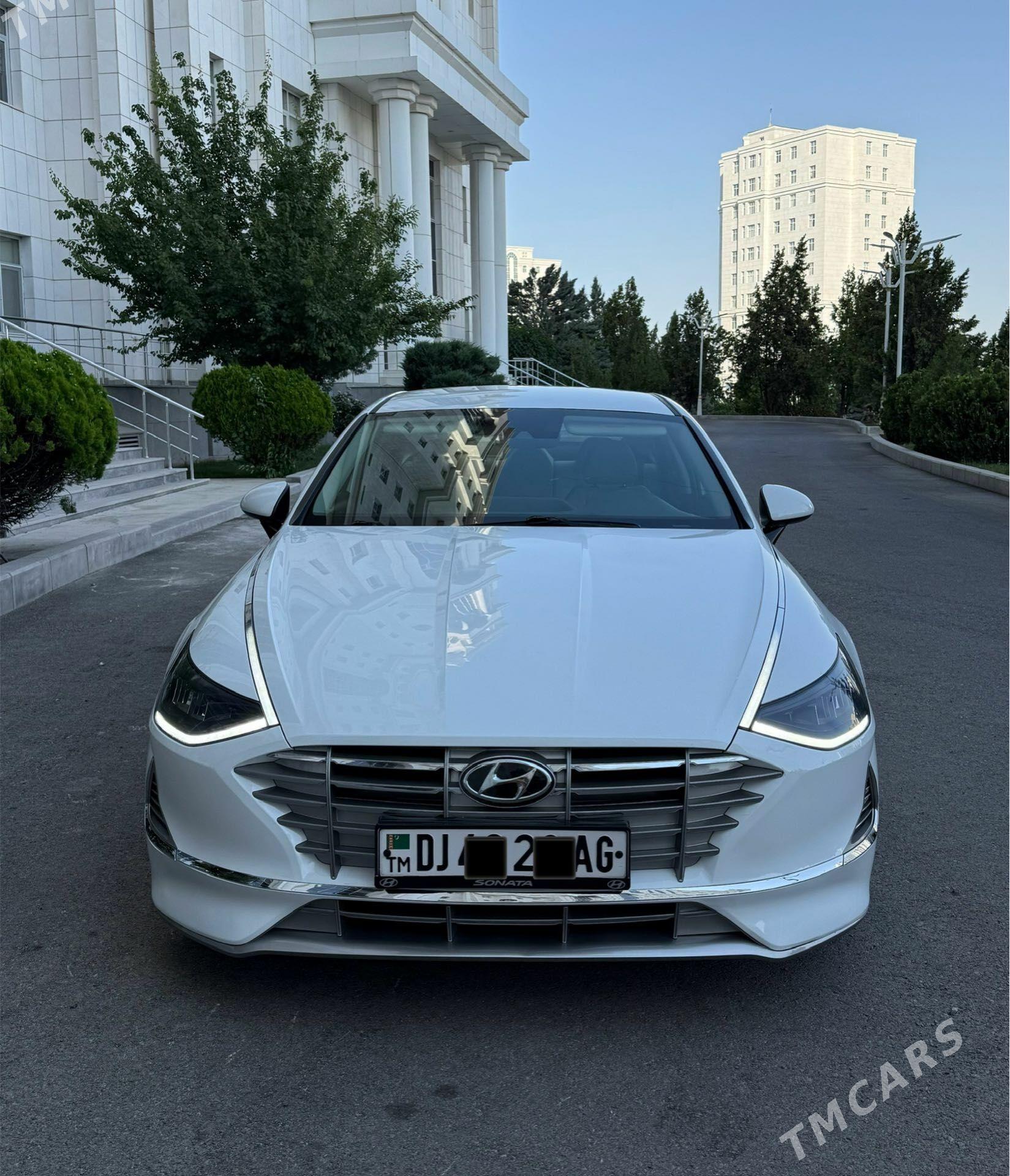 Hyundai Sonata 2021 - 277 000 TMT - Aşgabat - img 1
