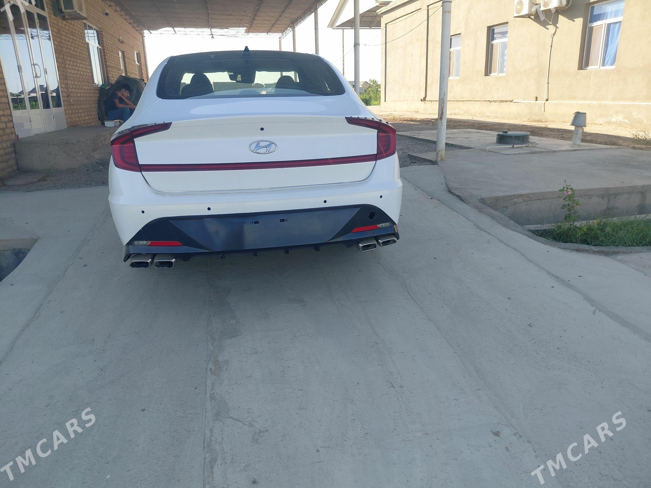 Hyundai Sonata 2021 - 340 000 TMT - Mary - img 1
