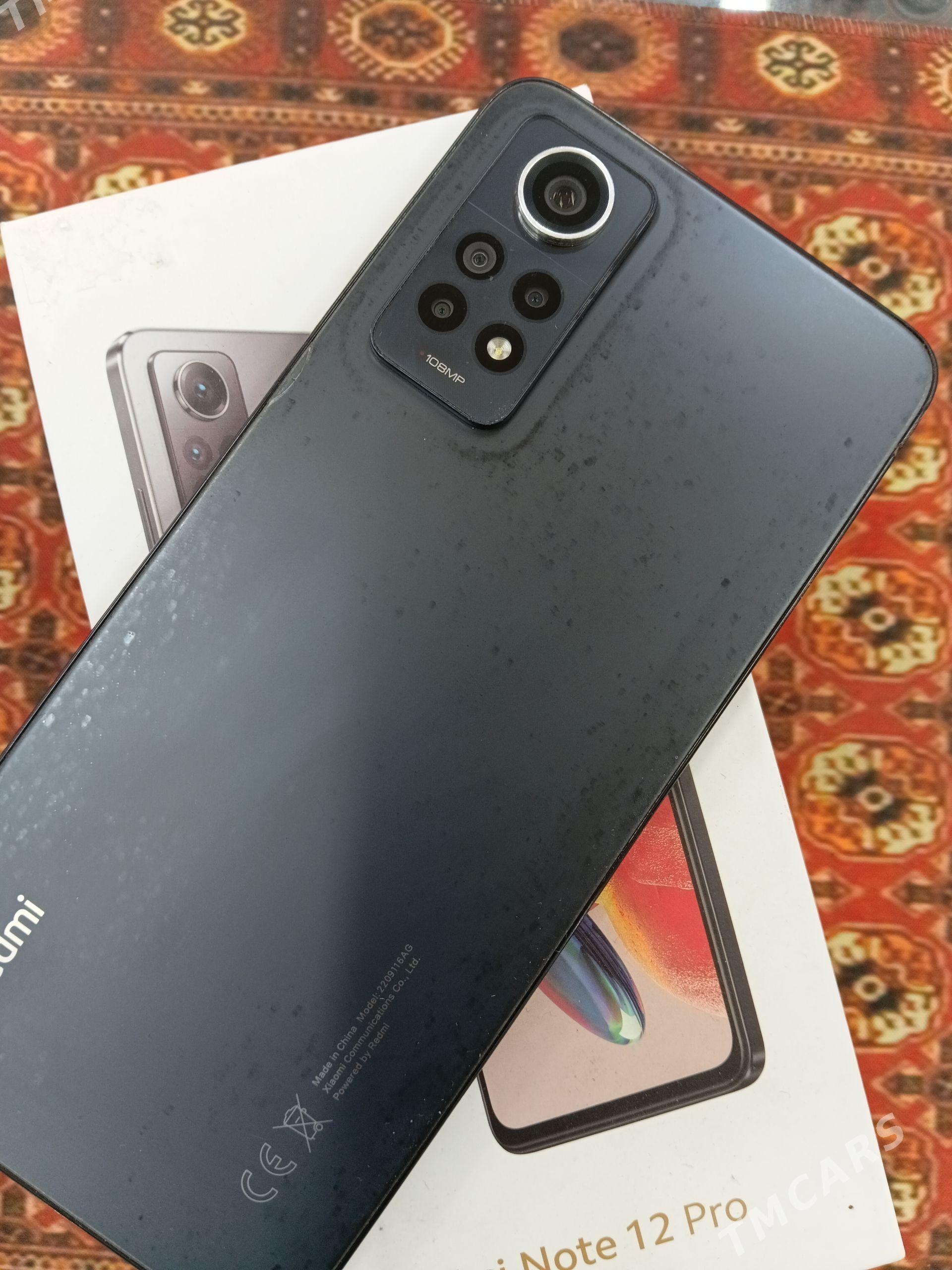 Redmi Not 12 pro - Baýramaly - img 1