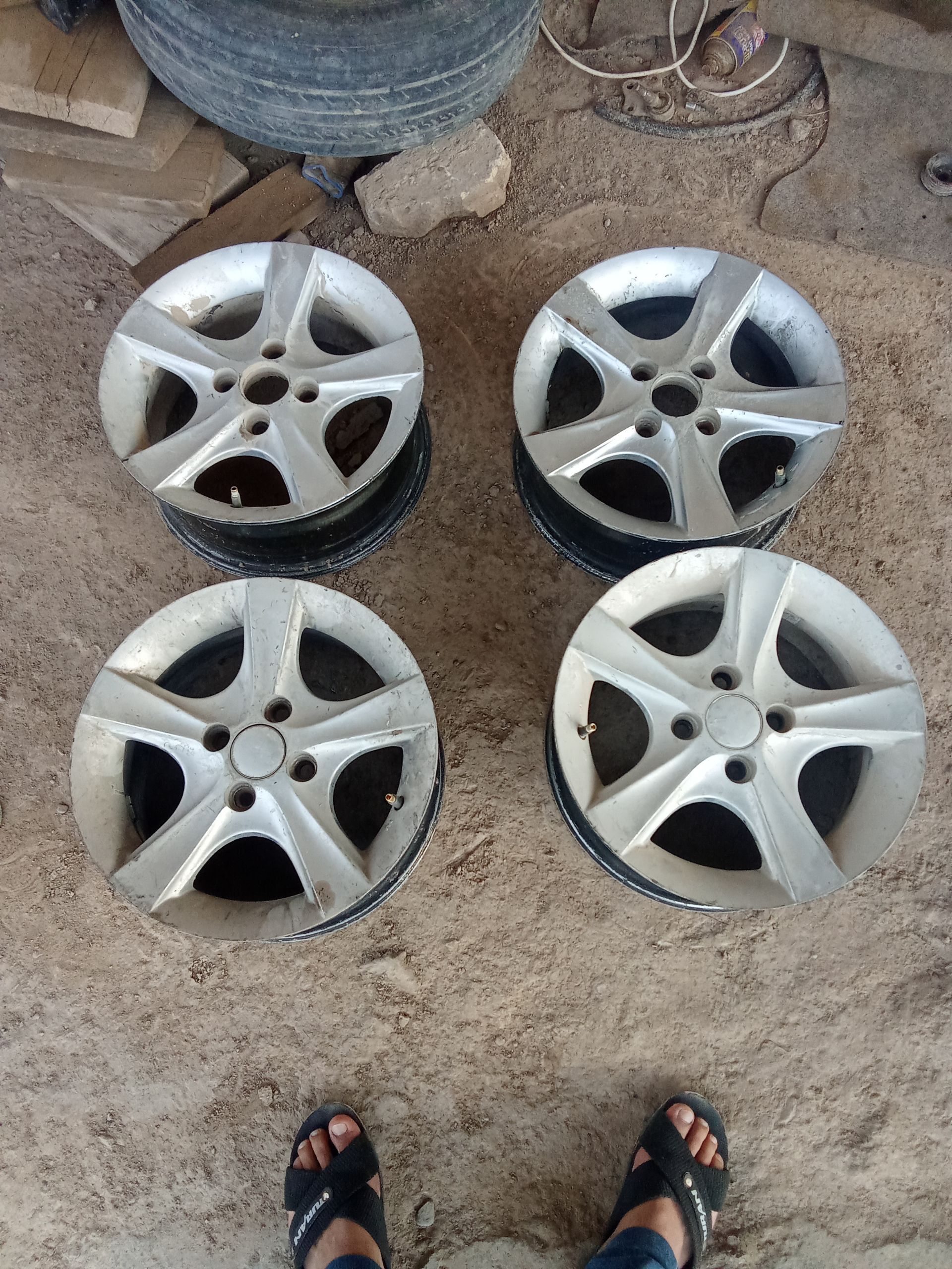 opel zapjas 14 lik disga 1 200 TMT - Ýolöten - img 1