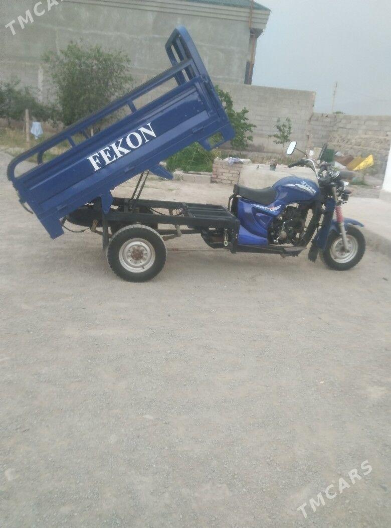 Fekon FK200-14G 2016 - 19 000 TMT - Бахарден - img 1