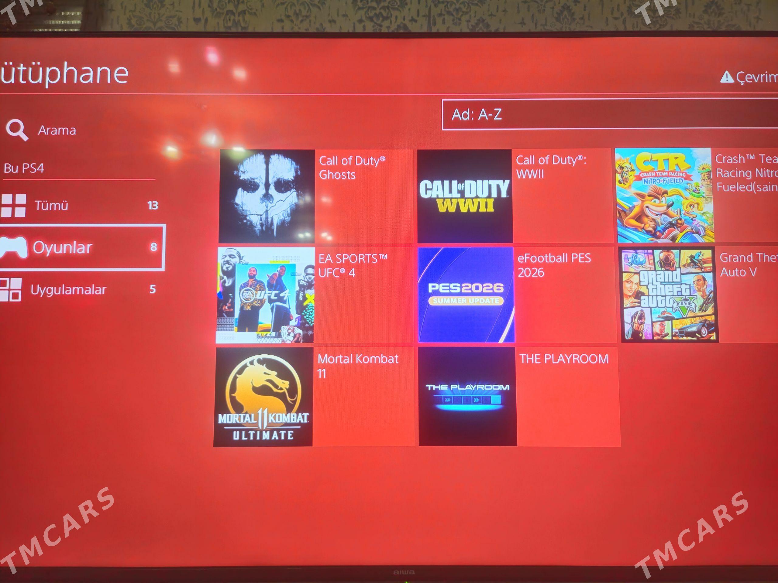 playstation 4 - Daşoguz - img 1