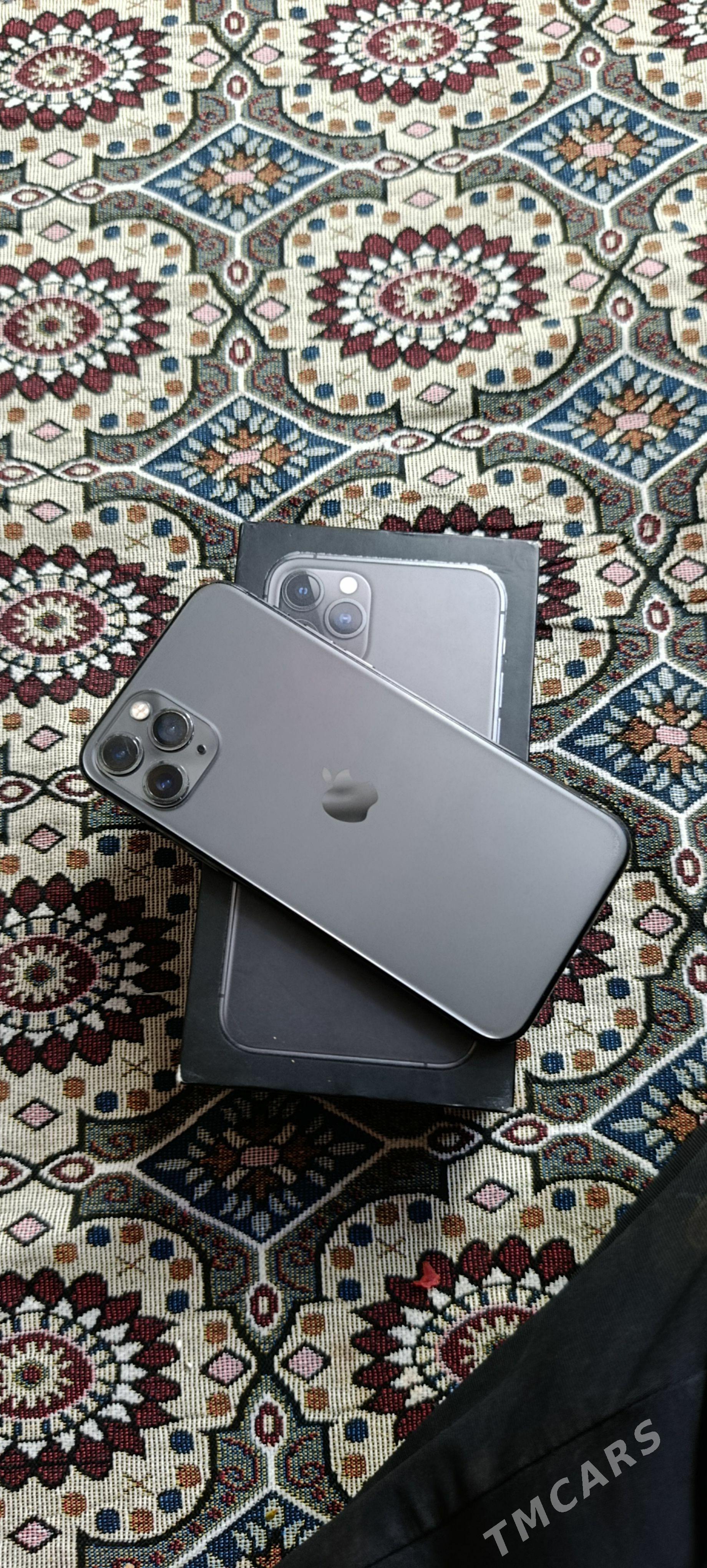 İphone 11 pro - Бахарден - img 1