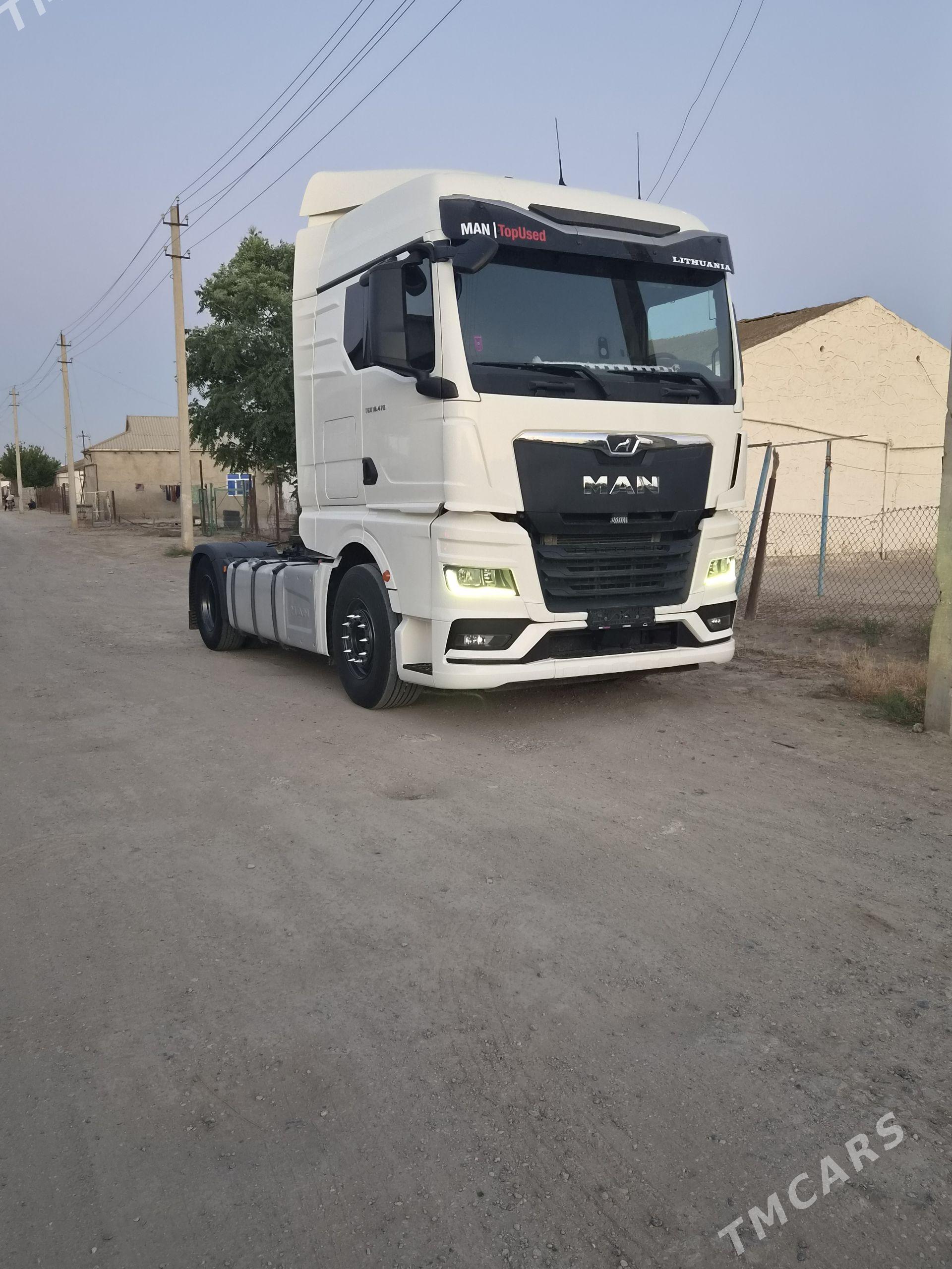 Man TGX 2022 - 915 000 TMT - Balkanabat - img 1